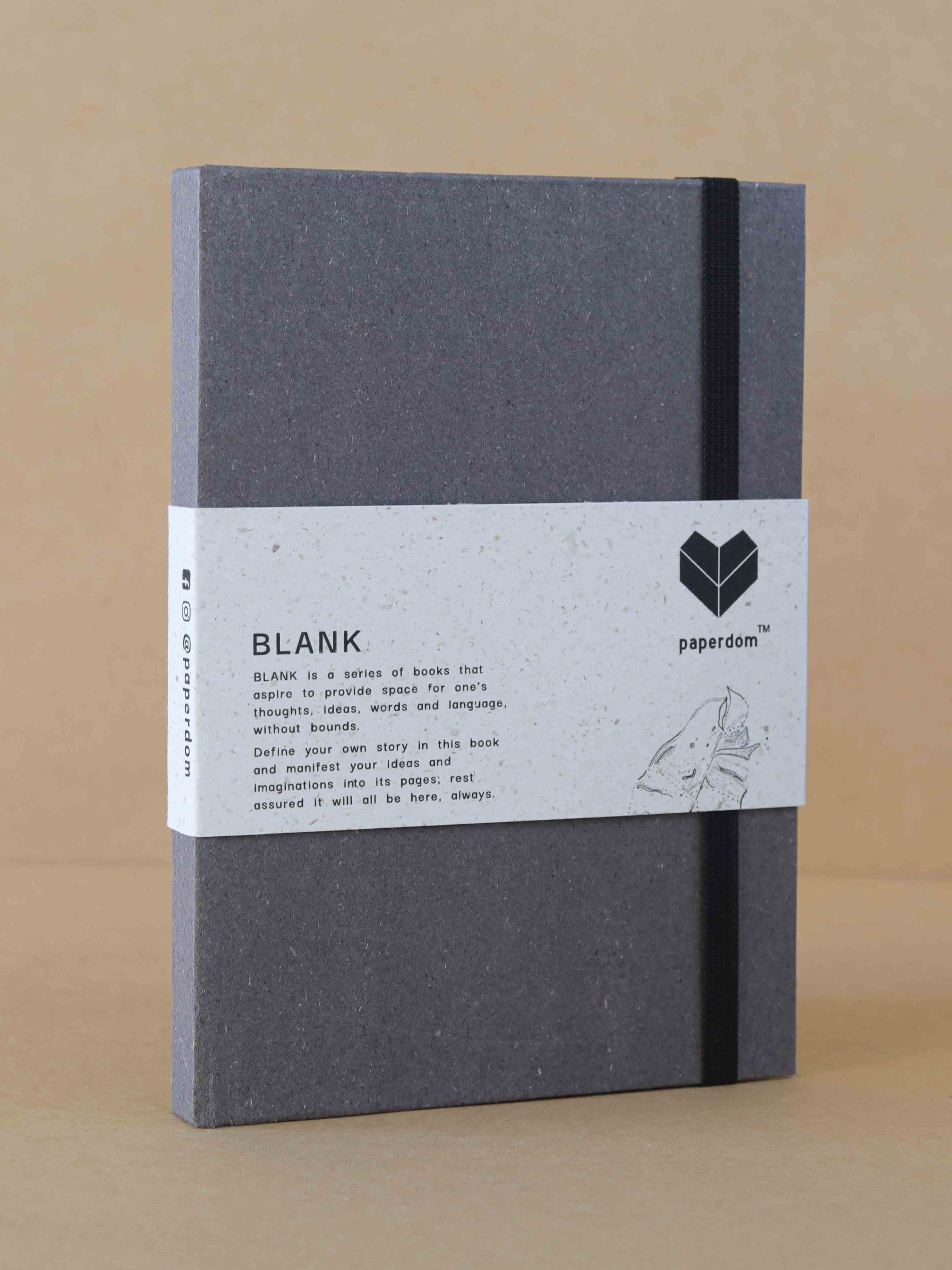 Hardbound Notebook
