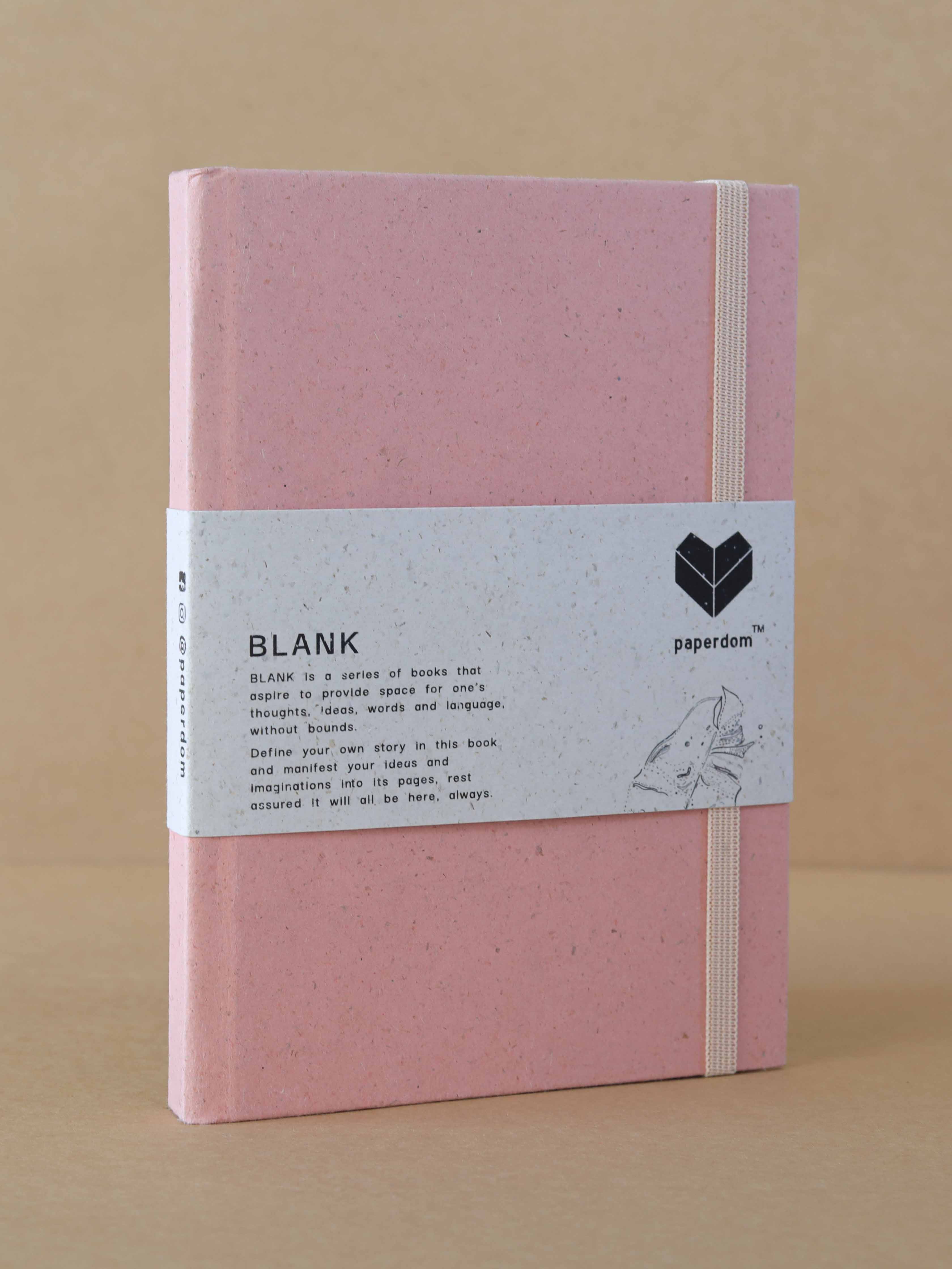 Hardbound Notebook