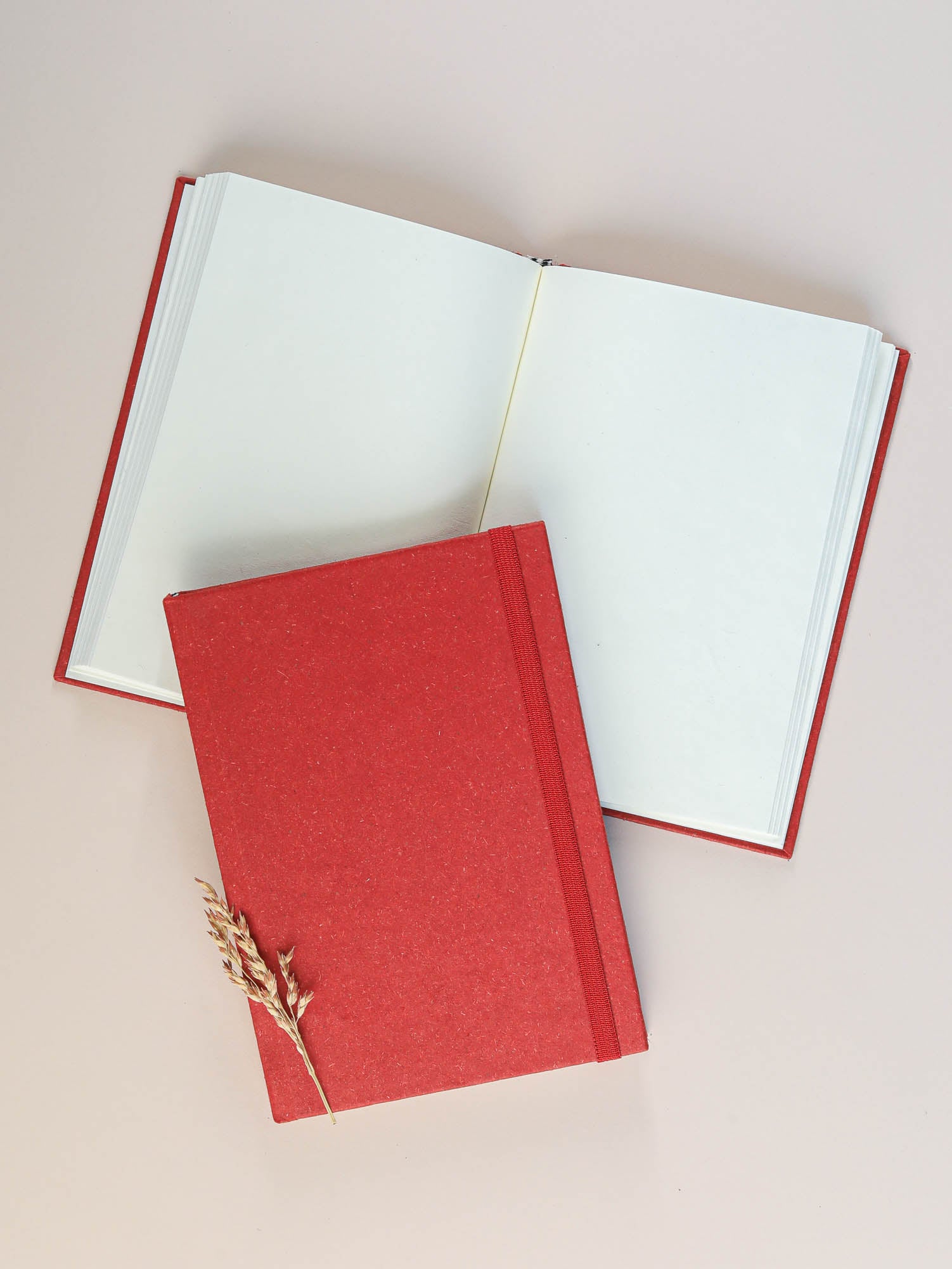 Hardbound Notebook