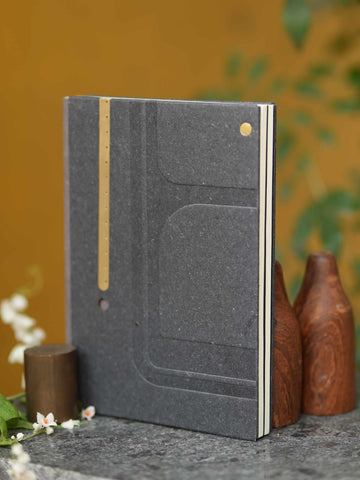 Paperdom x Design Ni Dukaan Notebook