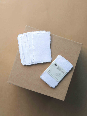 Deckle Edge Paper