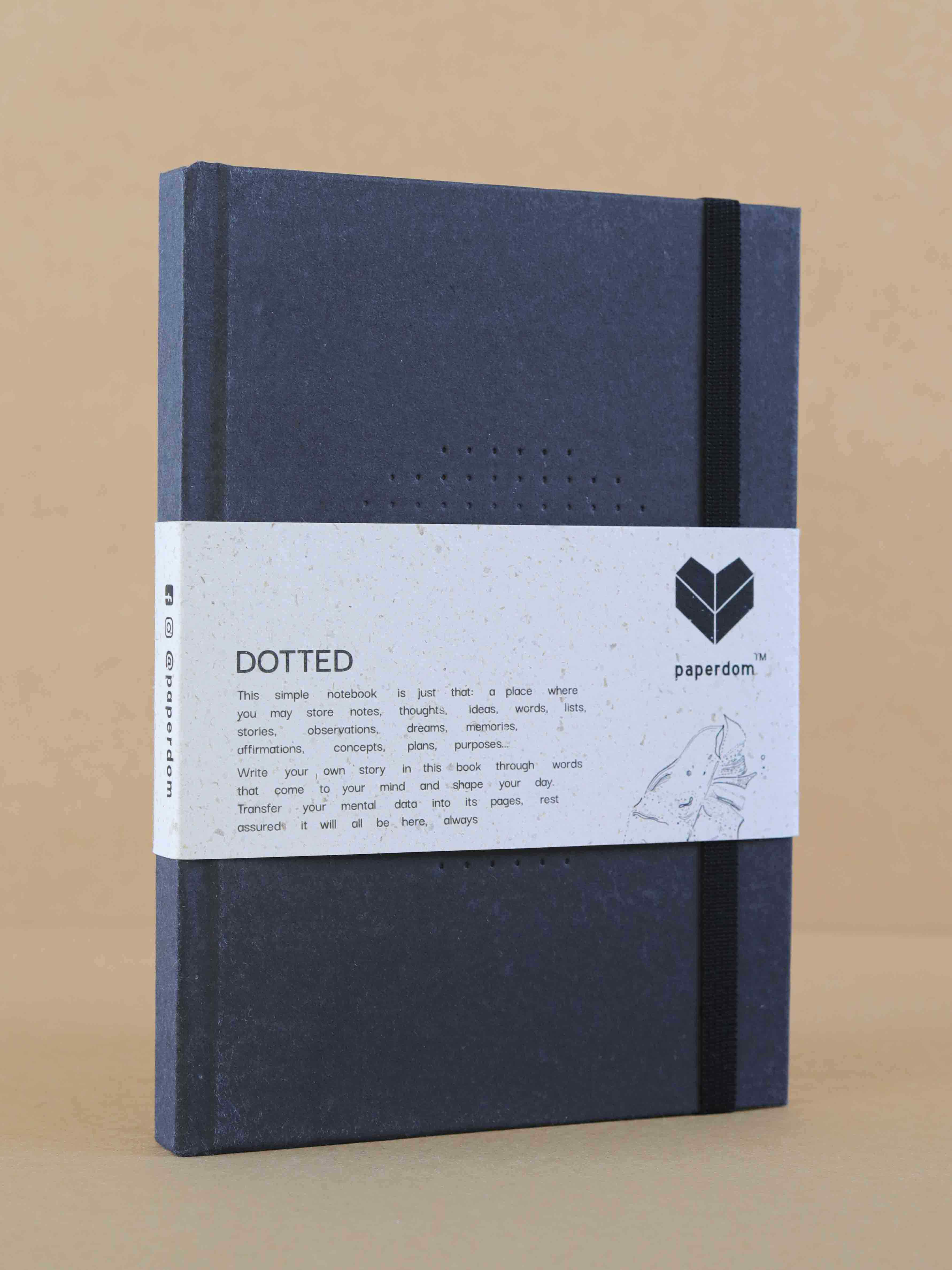 Hardbound Notebook