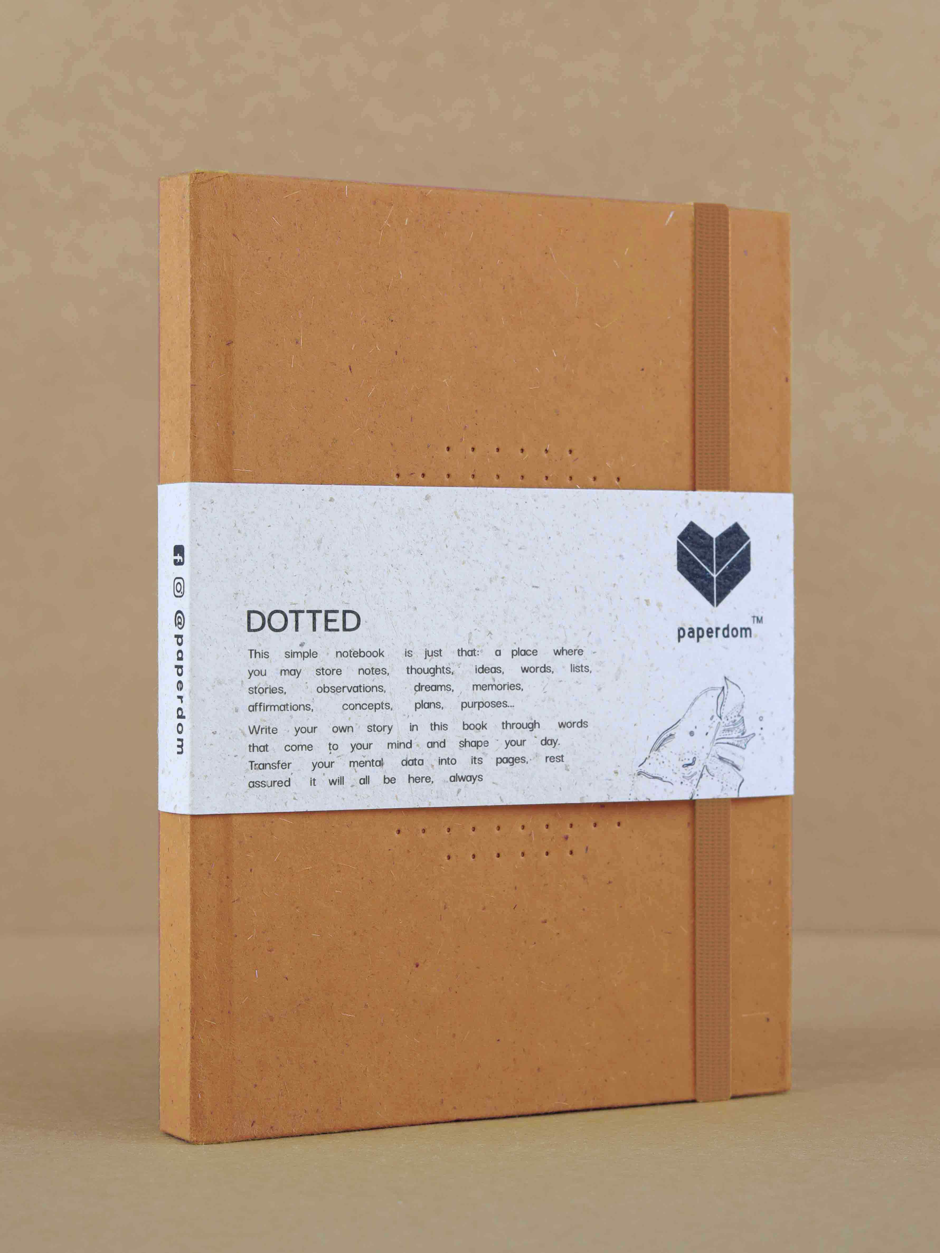 Hardbound Notebook