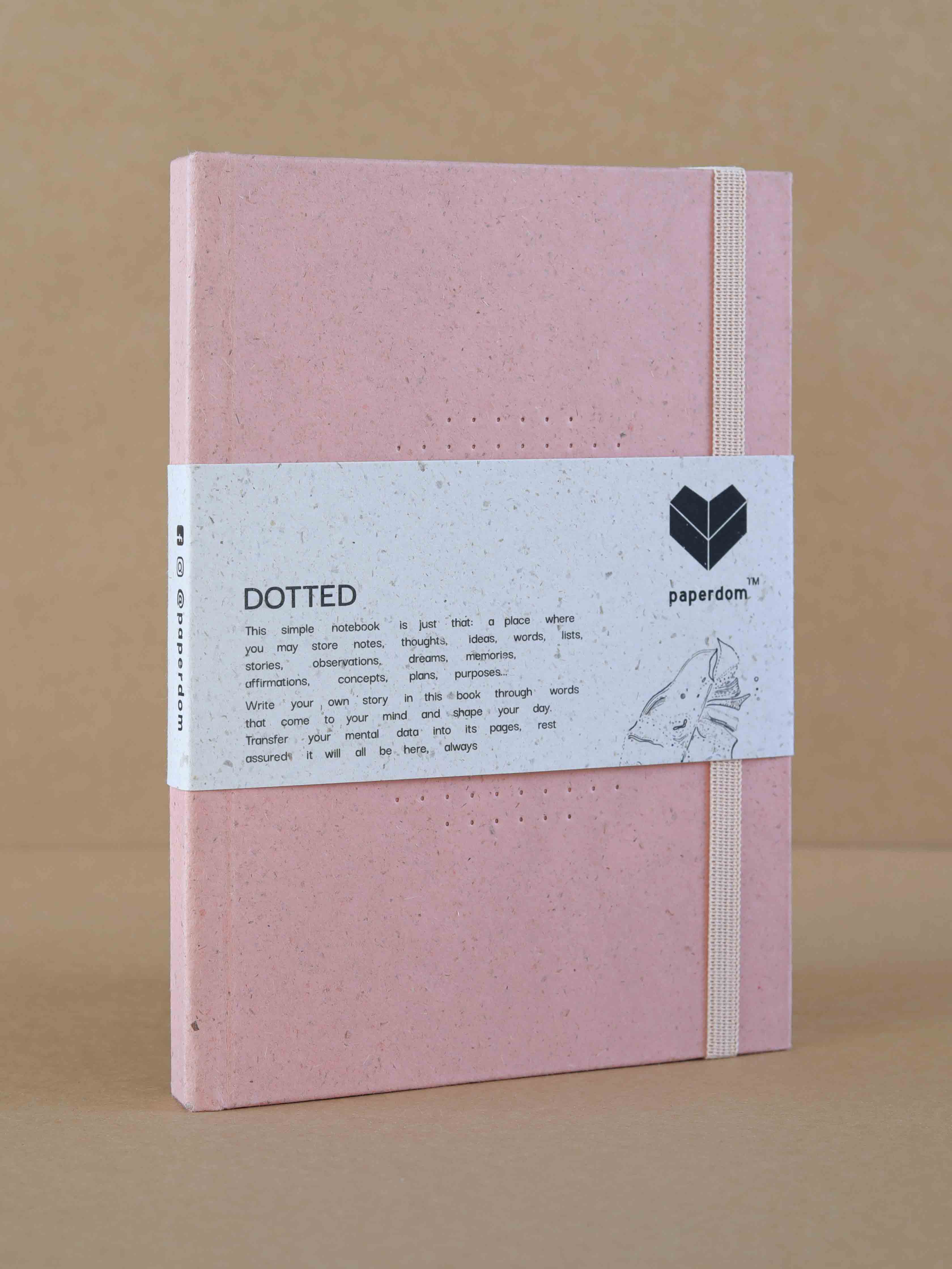 Hardbound Notebook