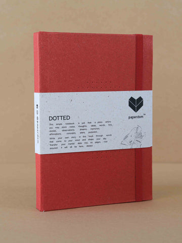 Hardbound Notebook