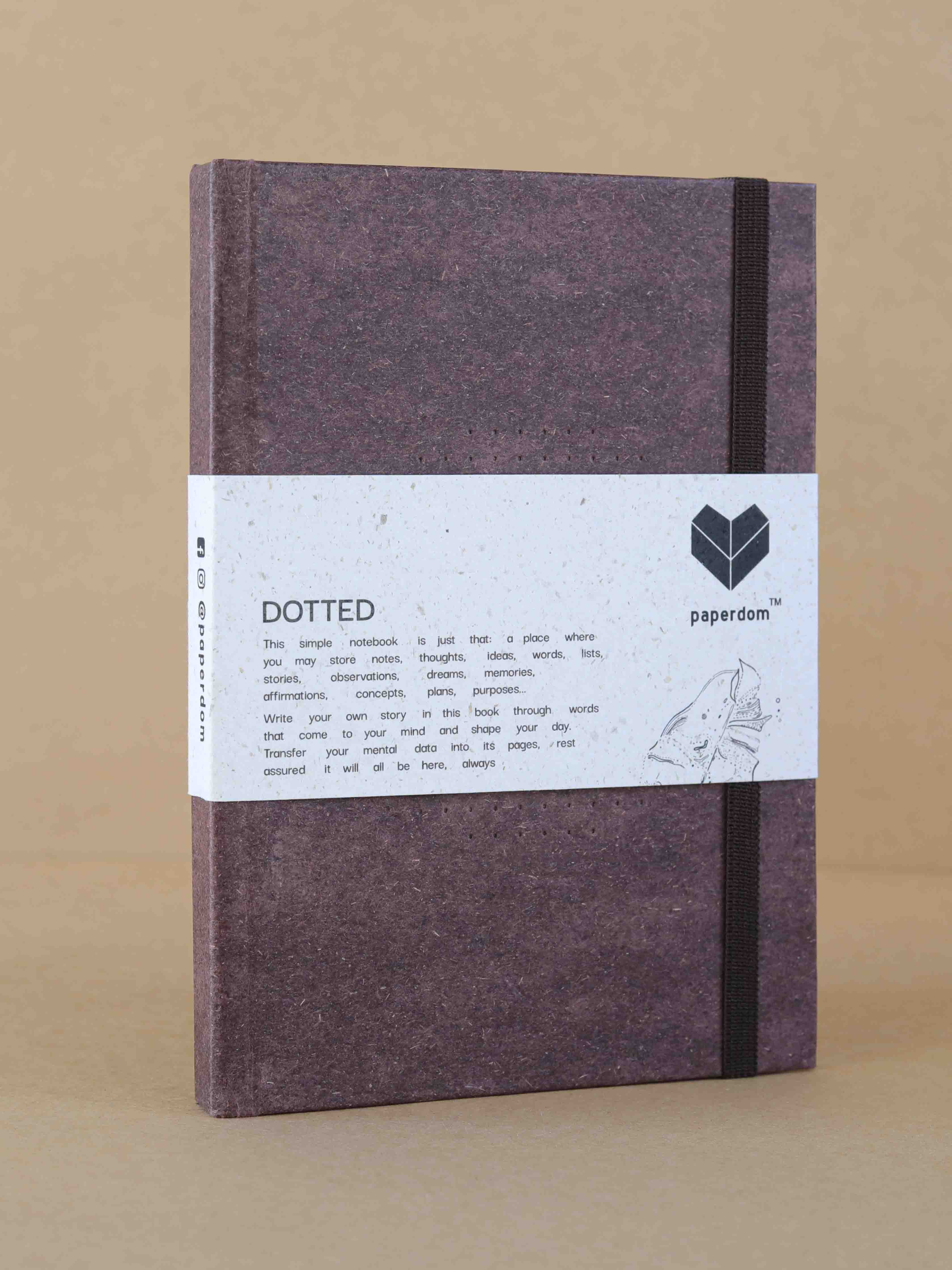 Hardbound Notebook