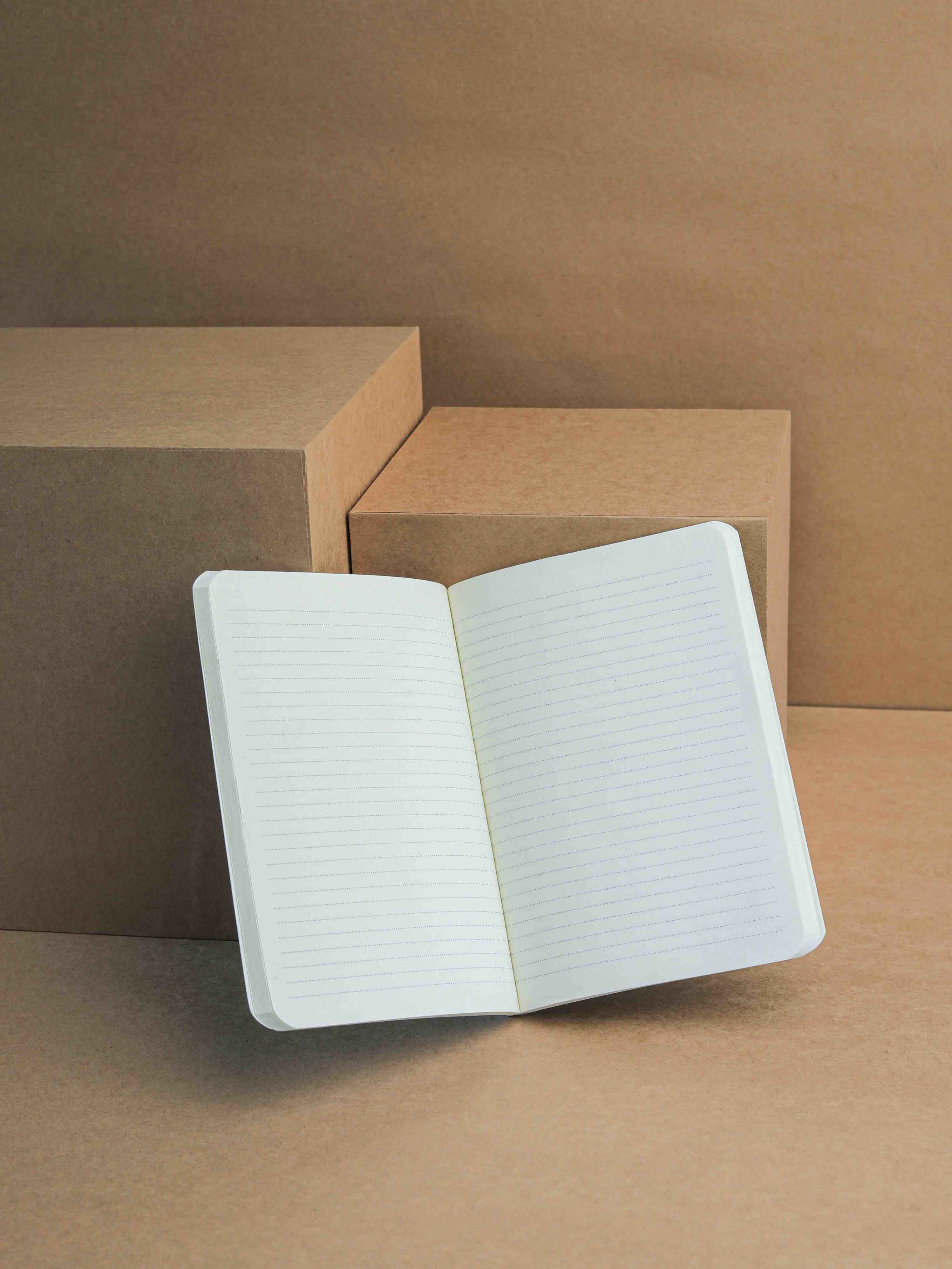 Softbound Notebook