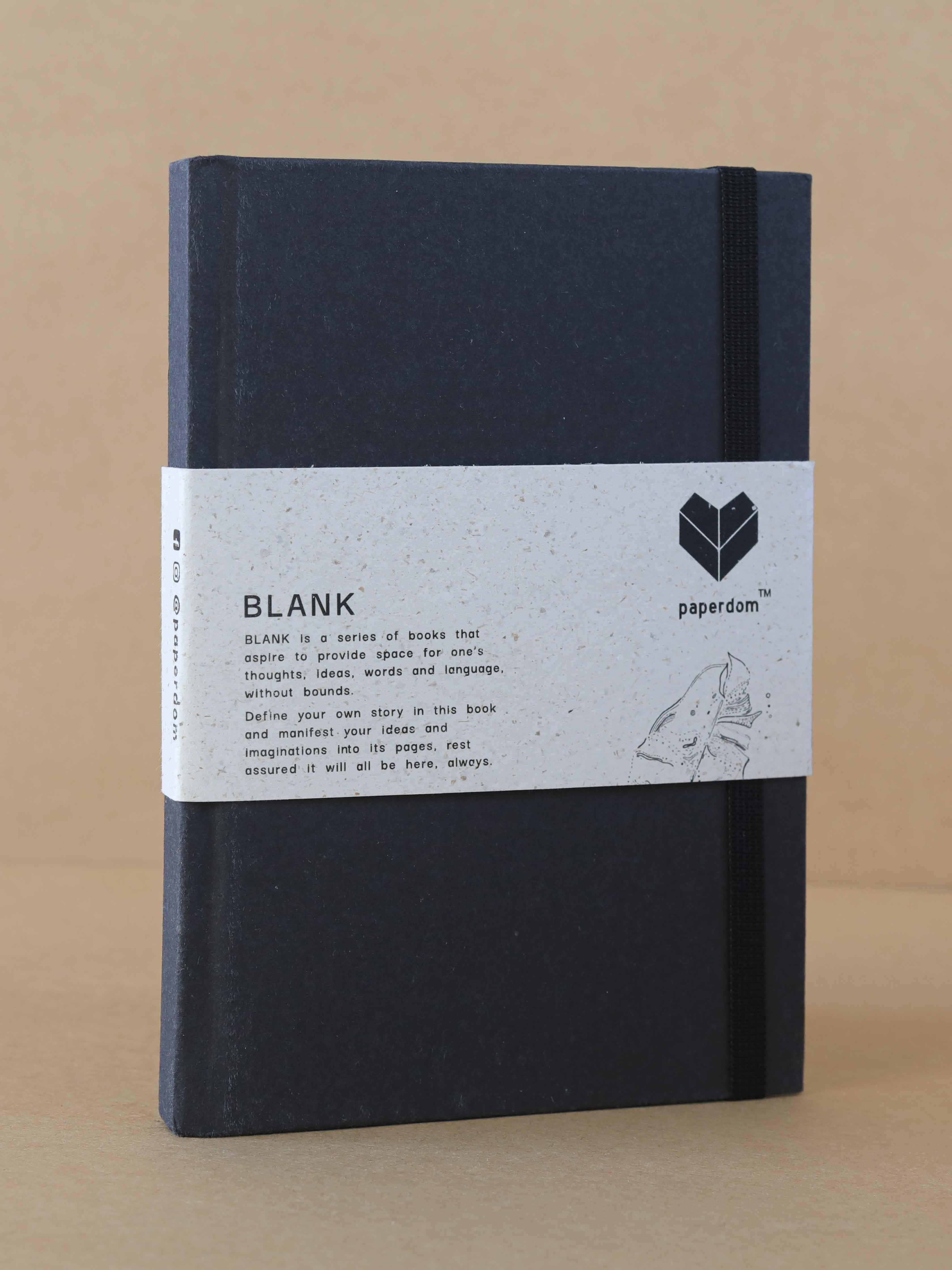 Hardbound Notebook
