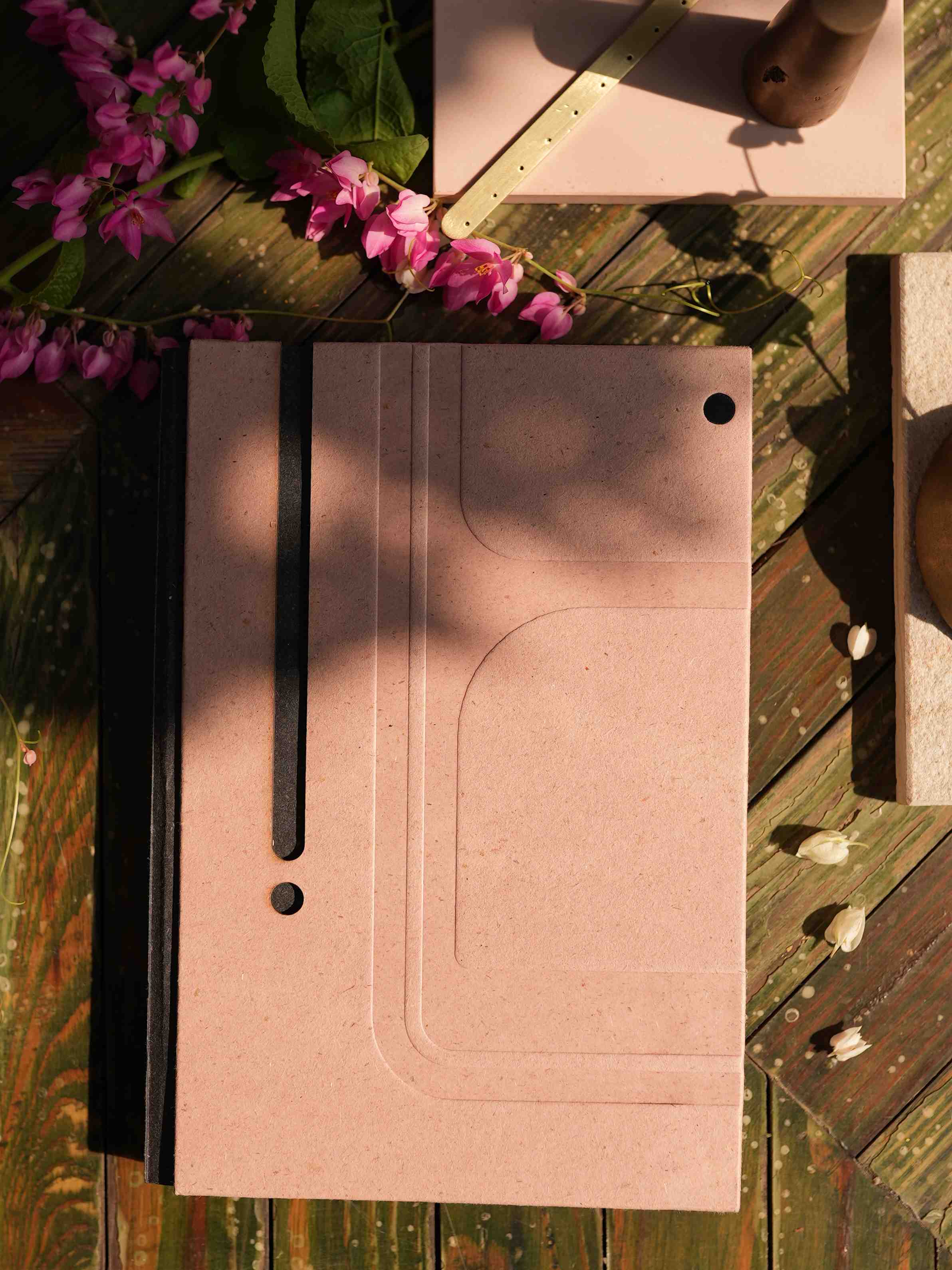 Paperdom x Design Ni Dukaan Notebook