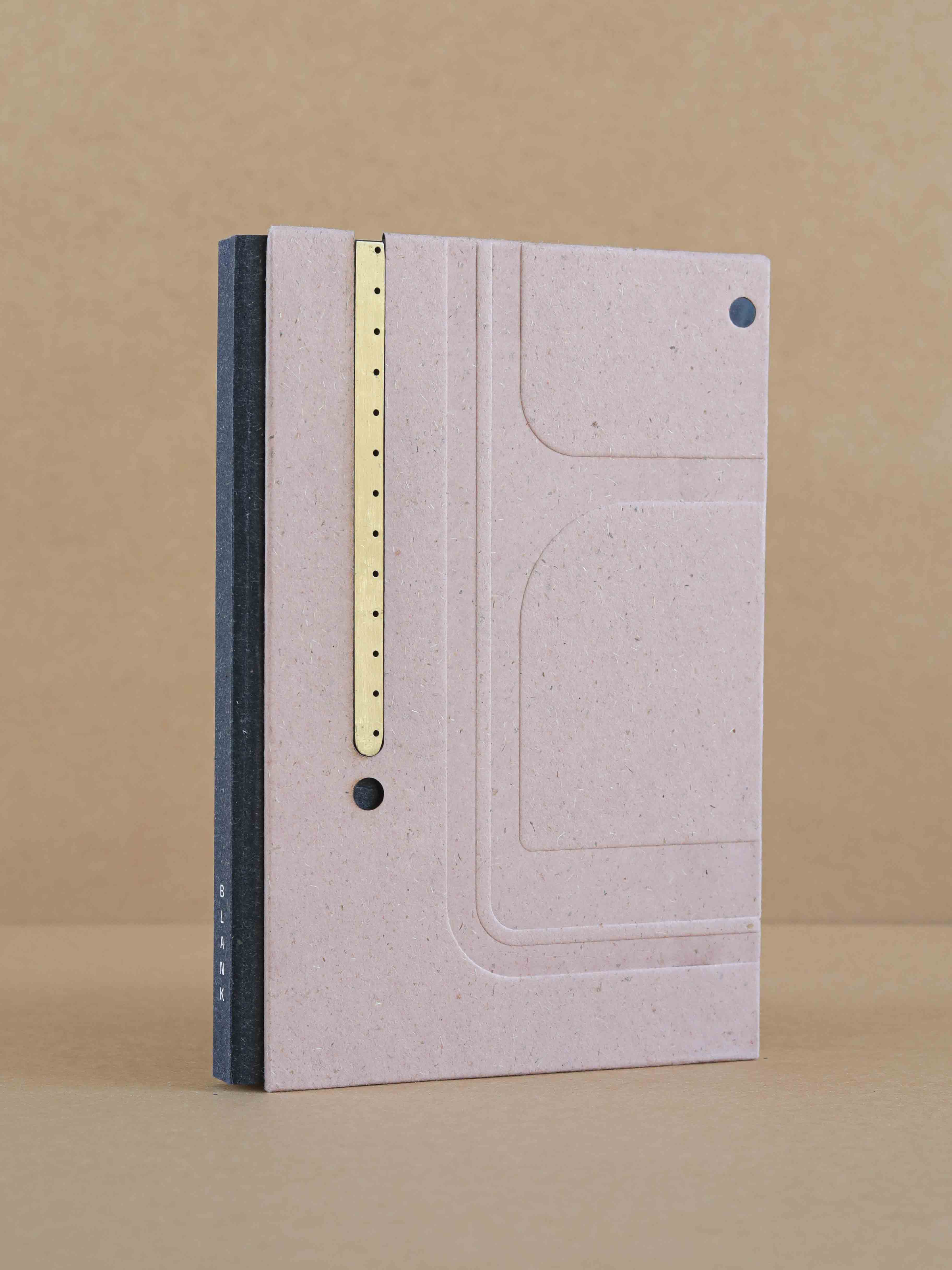 Paperdom x Design Ni Dukaan Notebook