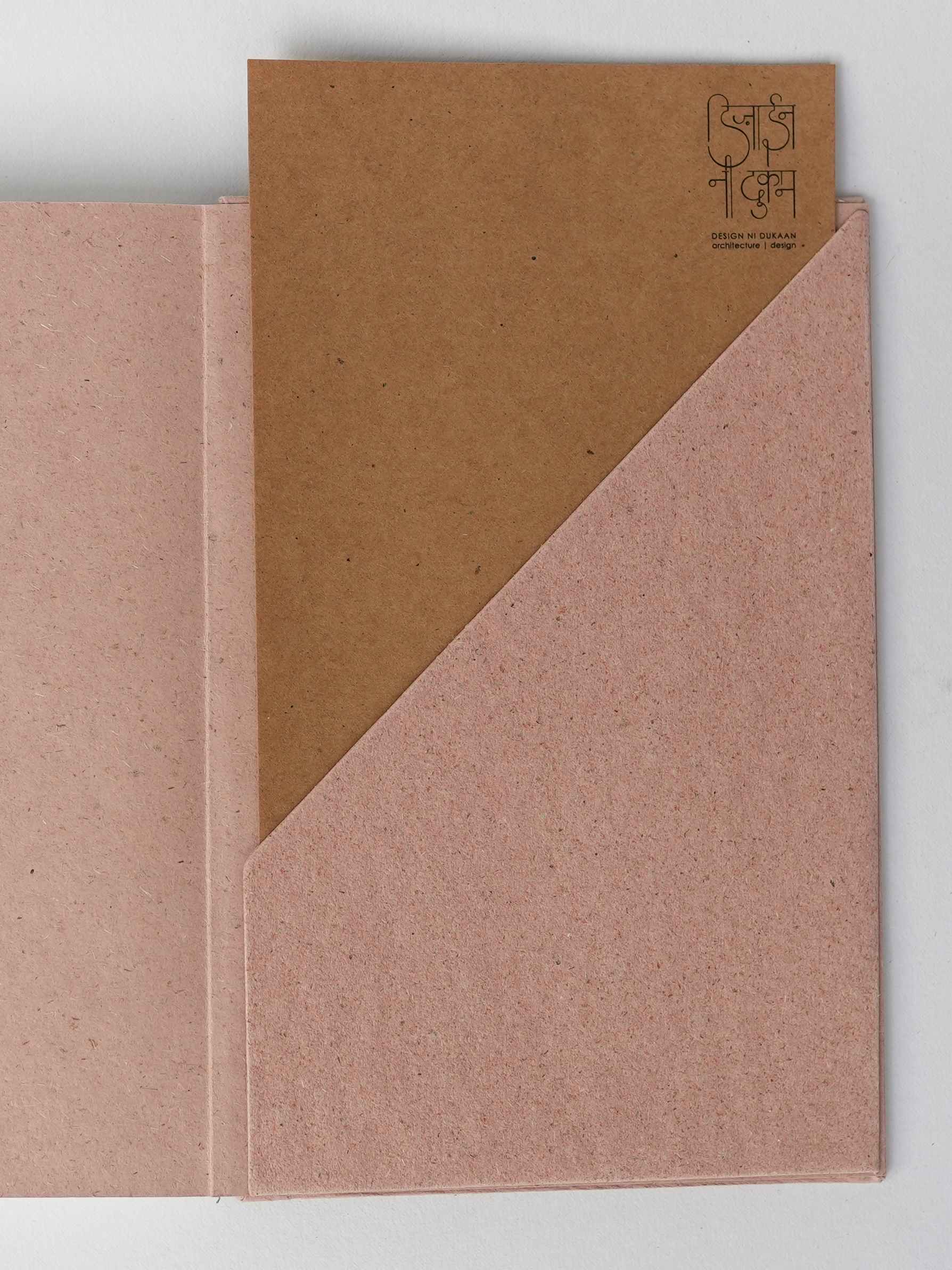 Paperdom x Design Ni Dukaan Notebook