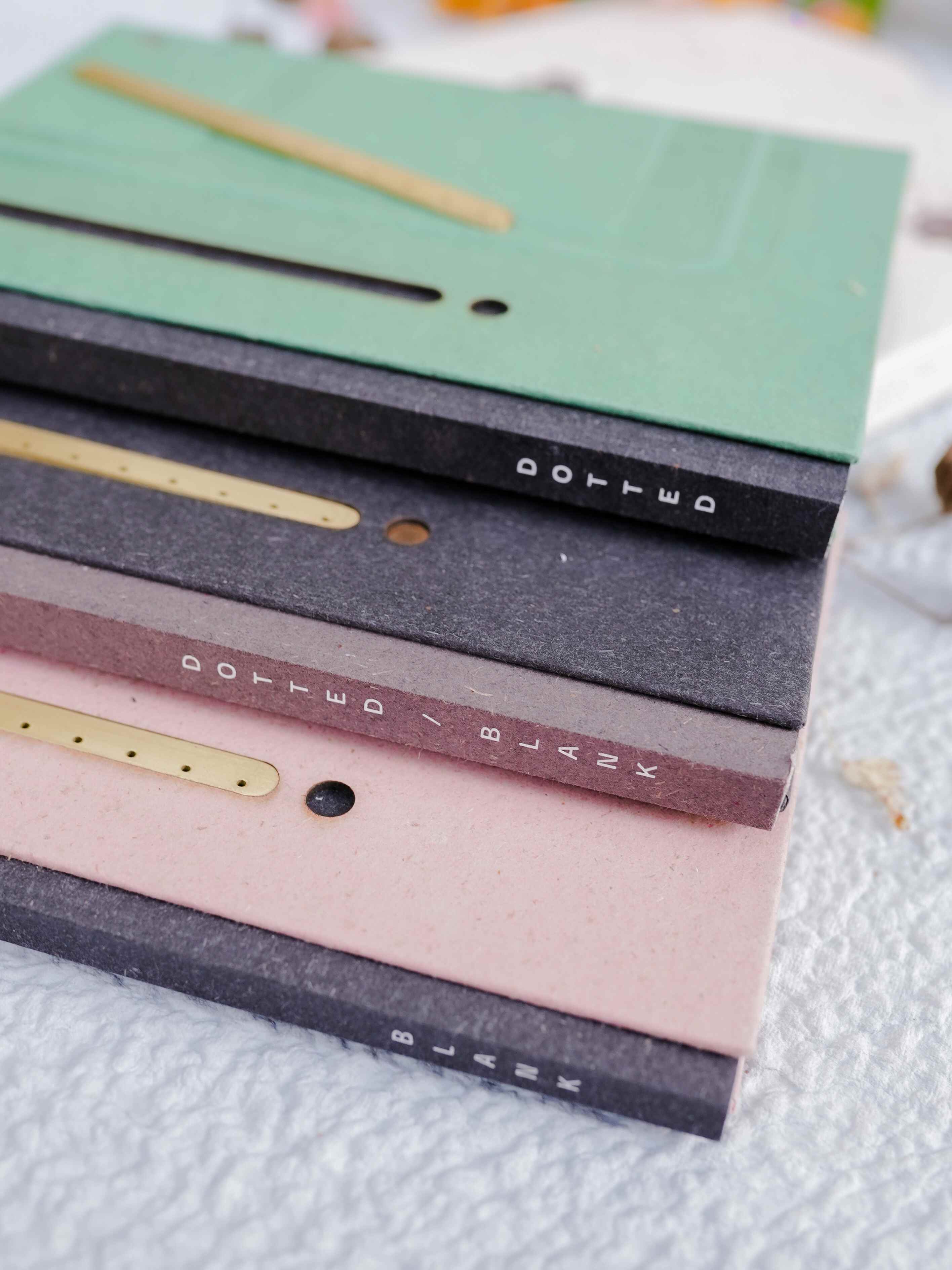 Paperdom x Design Ni Dukaan Notebook