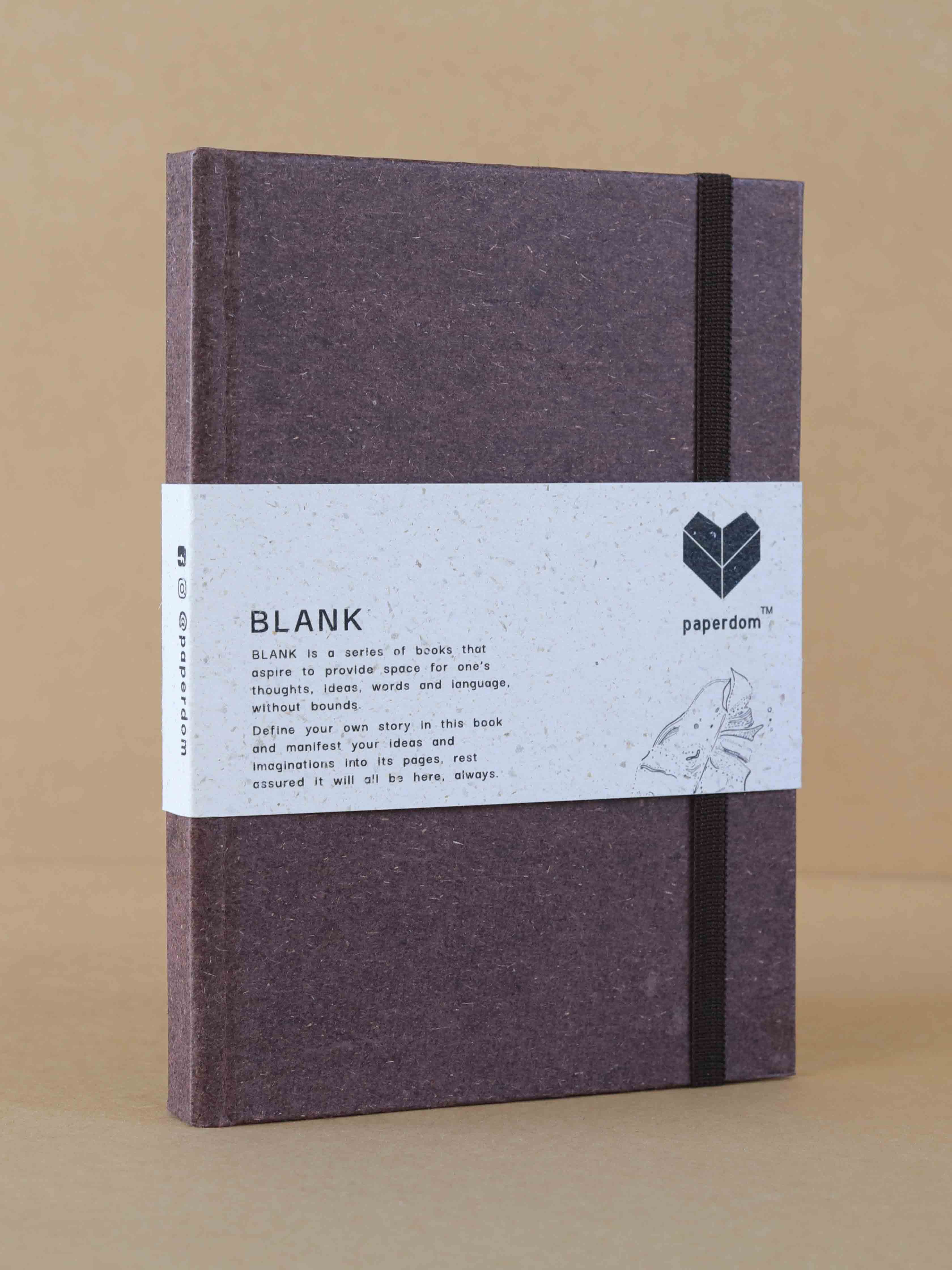 Hardbound Notebook