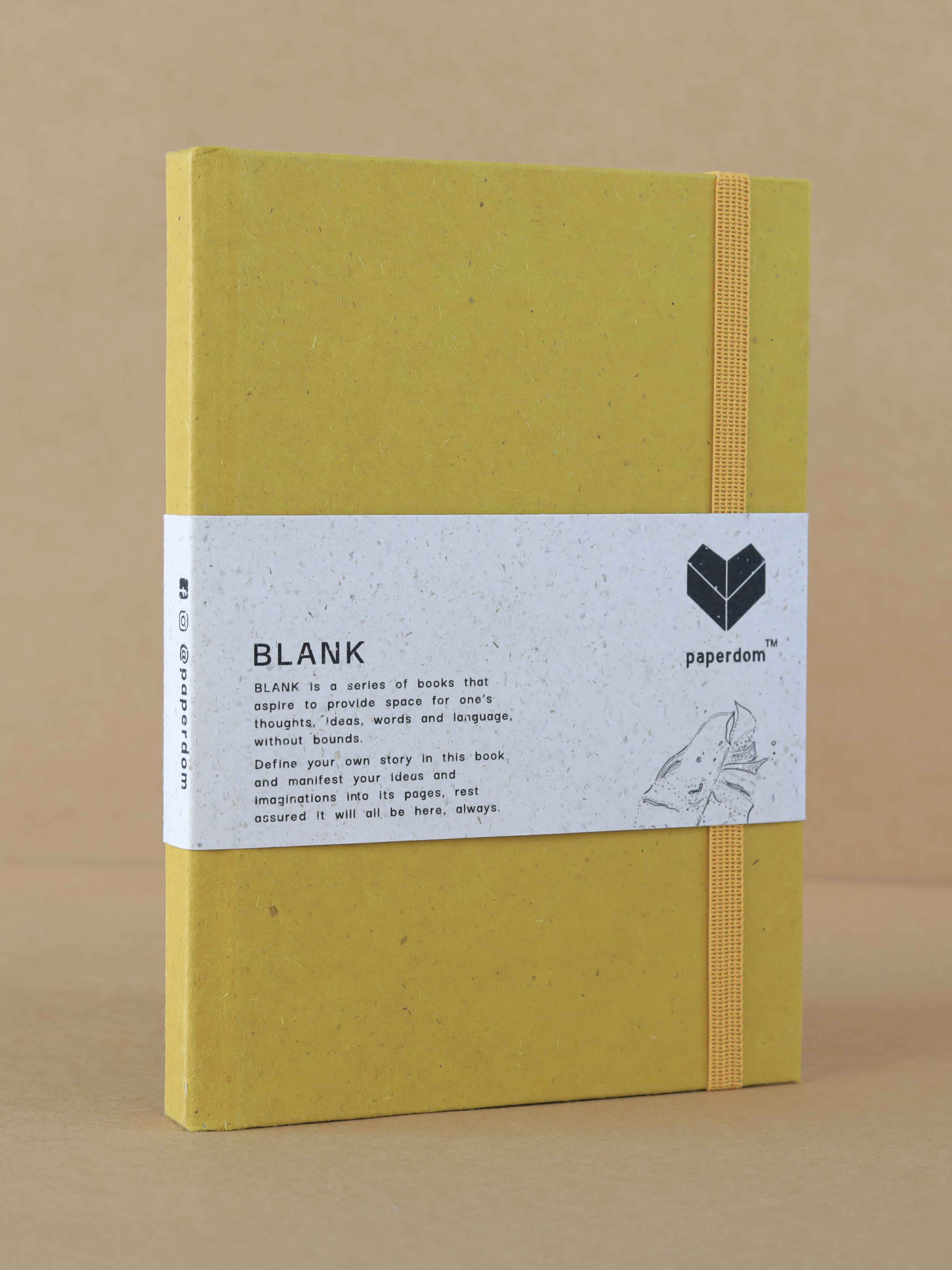 Hardbound Notebook