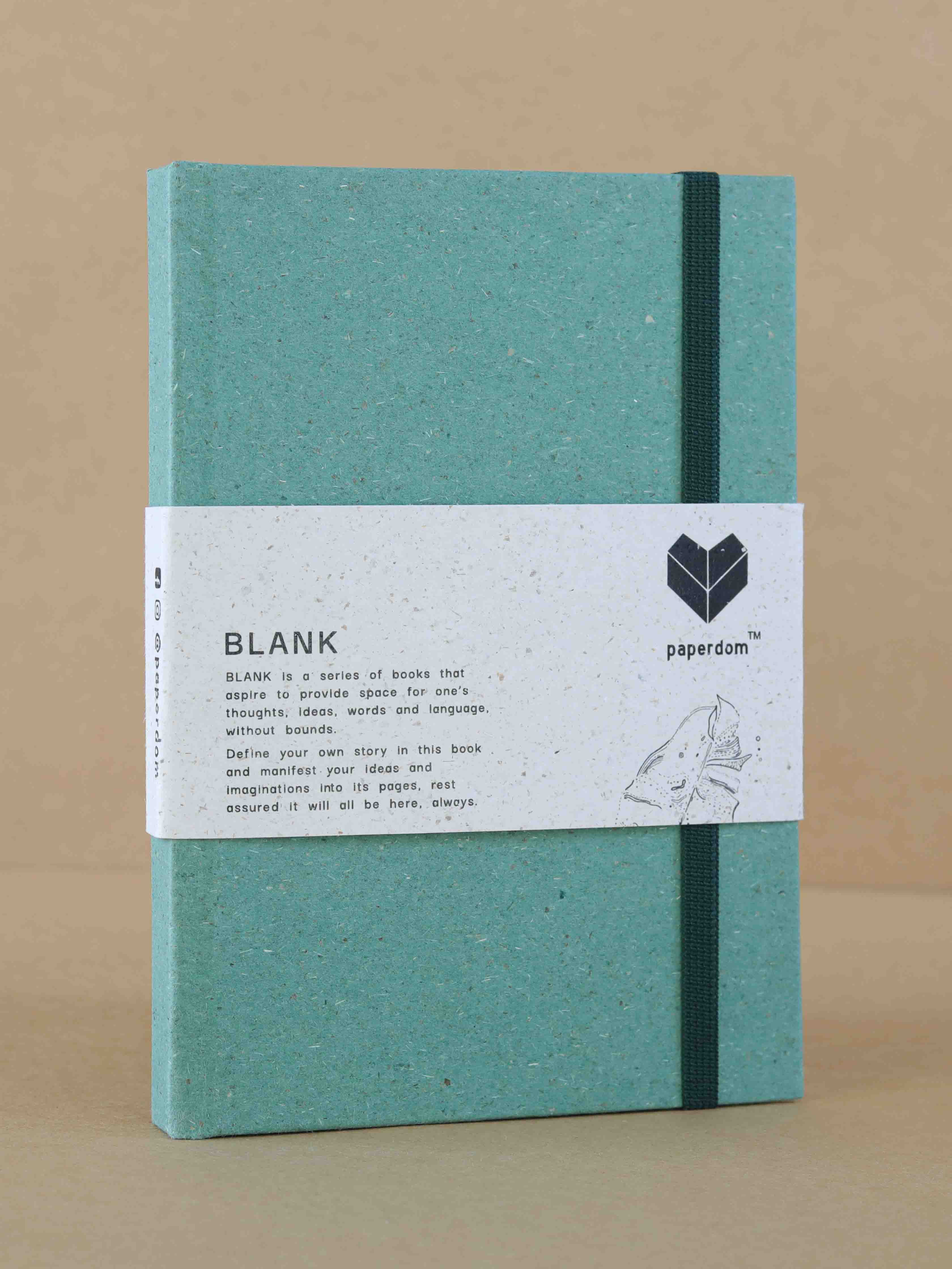 Hardbound Notebook