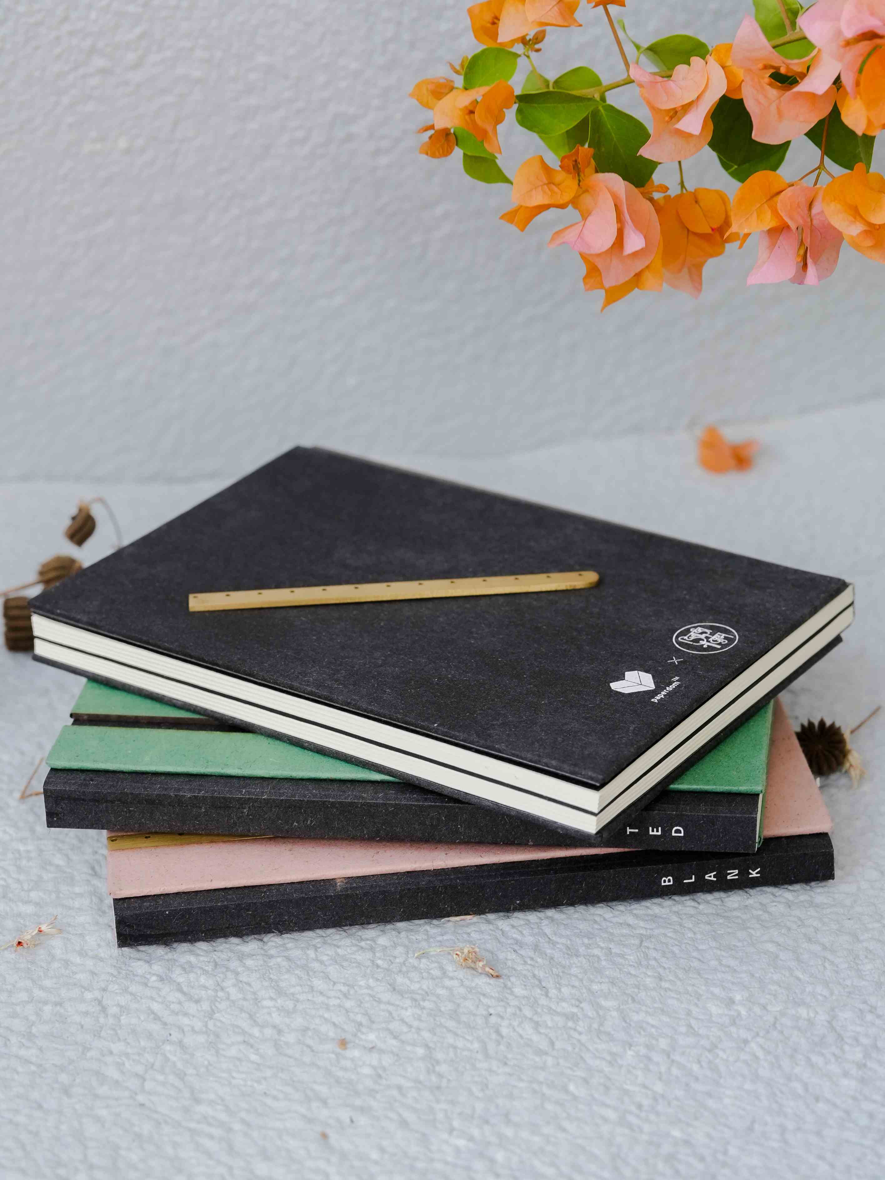 Paperdom x Design Ni Dukaan Notebook