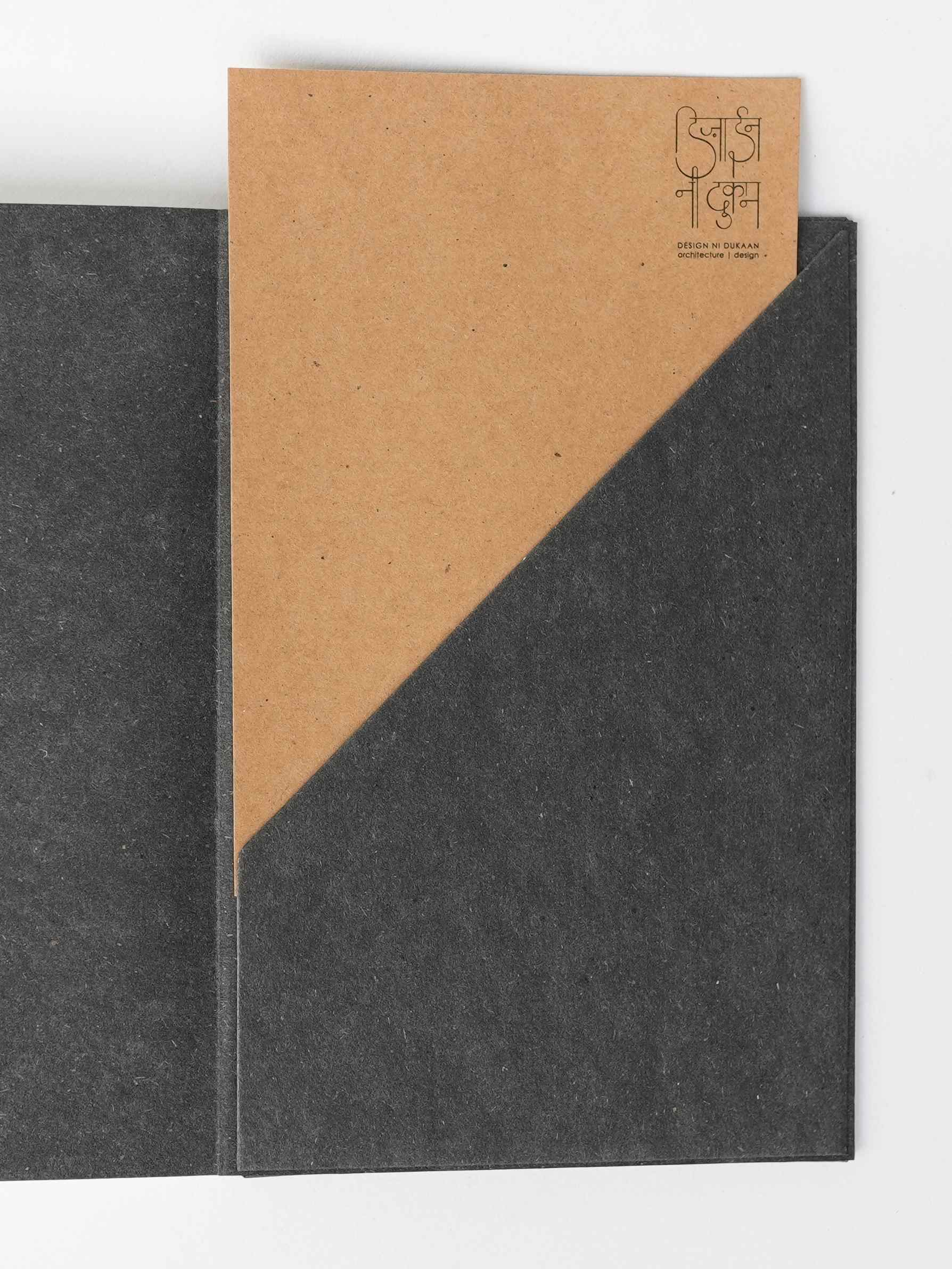 Paperdom x Design Ni Dukaan Notebook