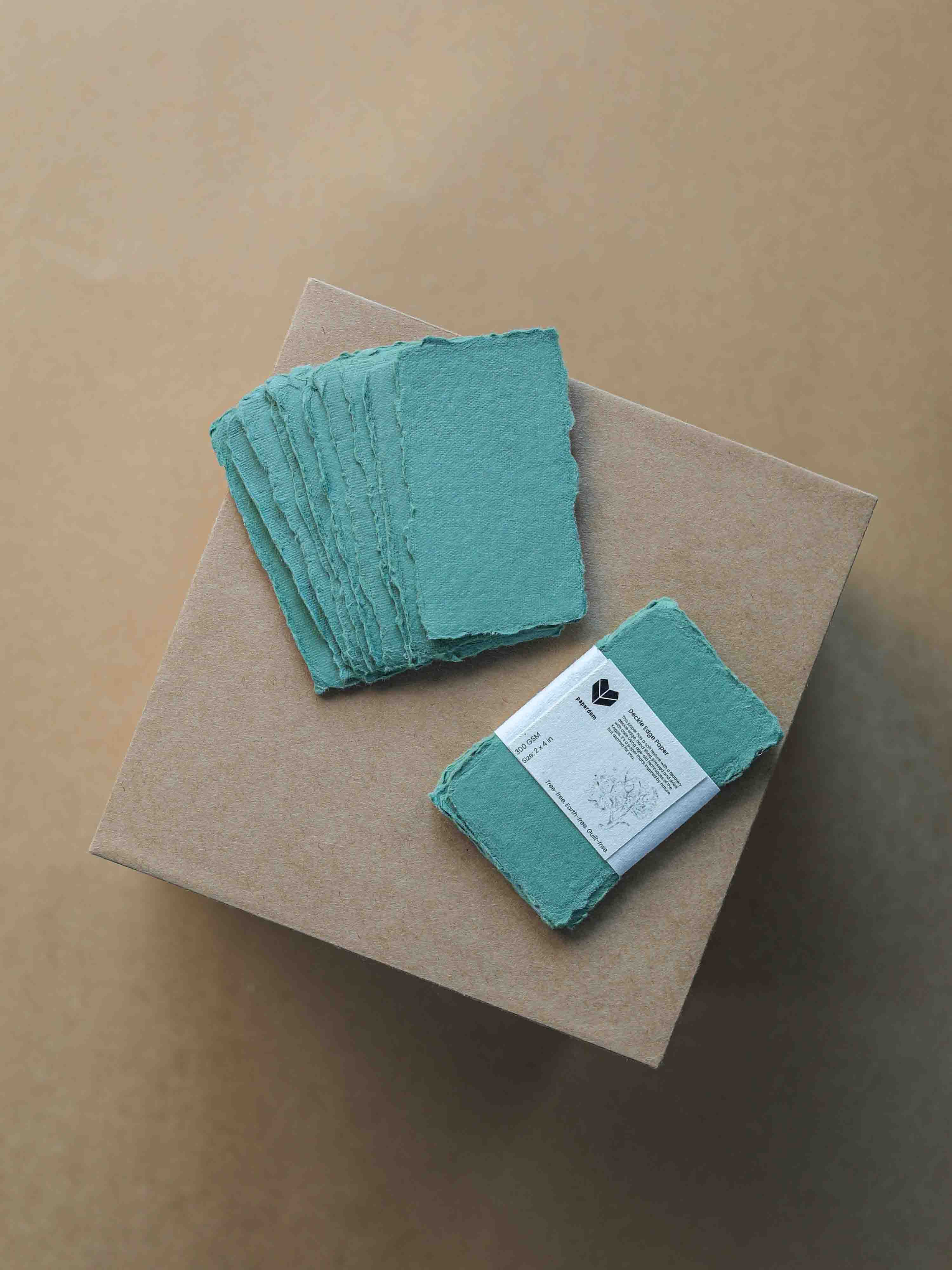 Deckle Edge Paper