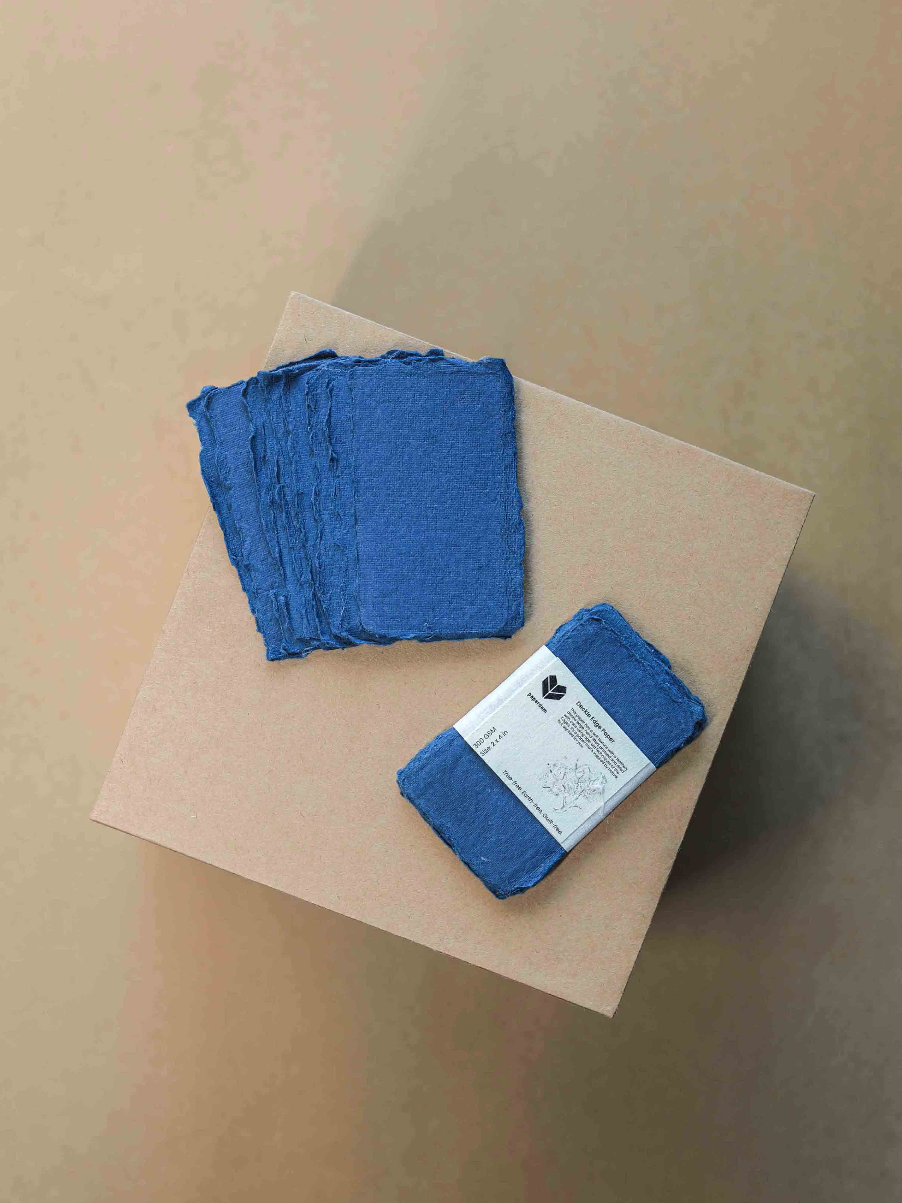 Deckle Edge Paper