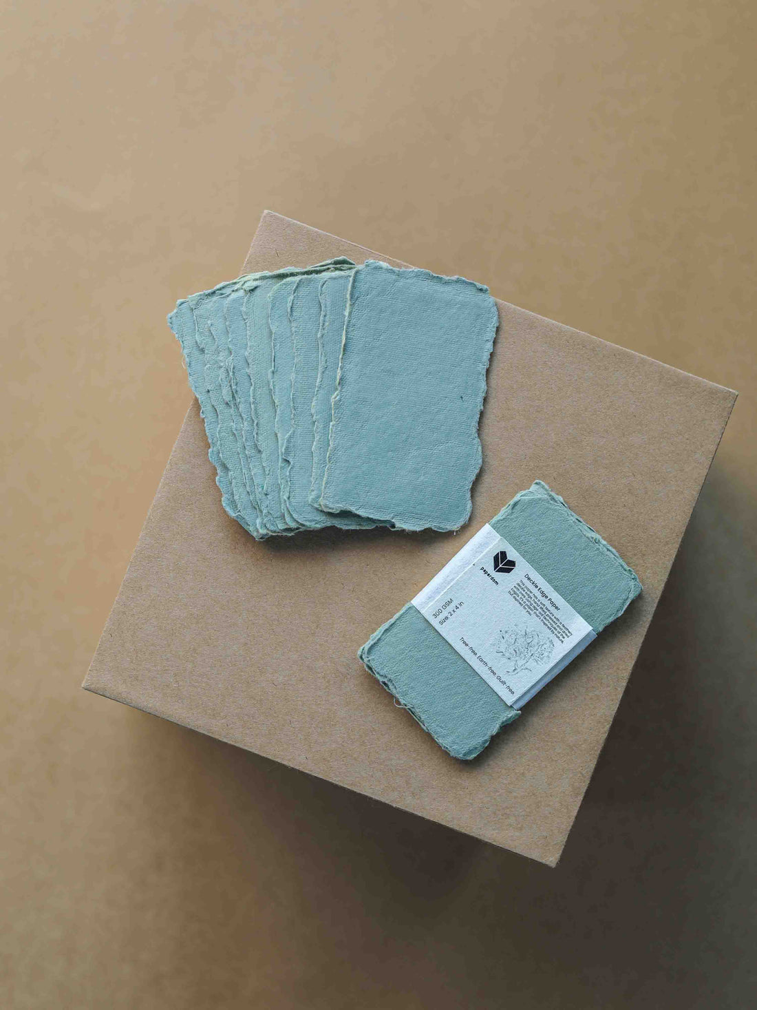Deckle Edge Paper