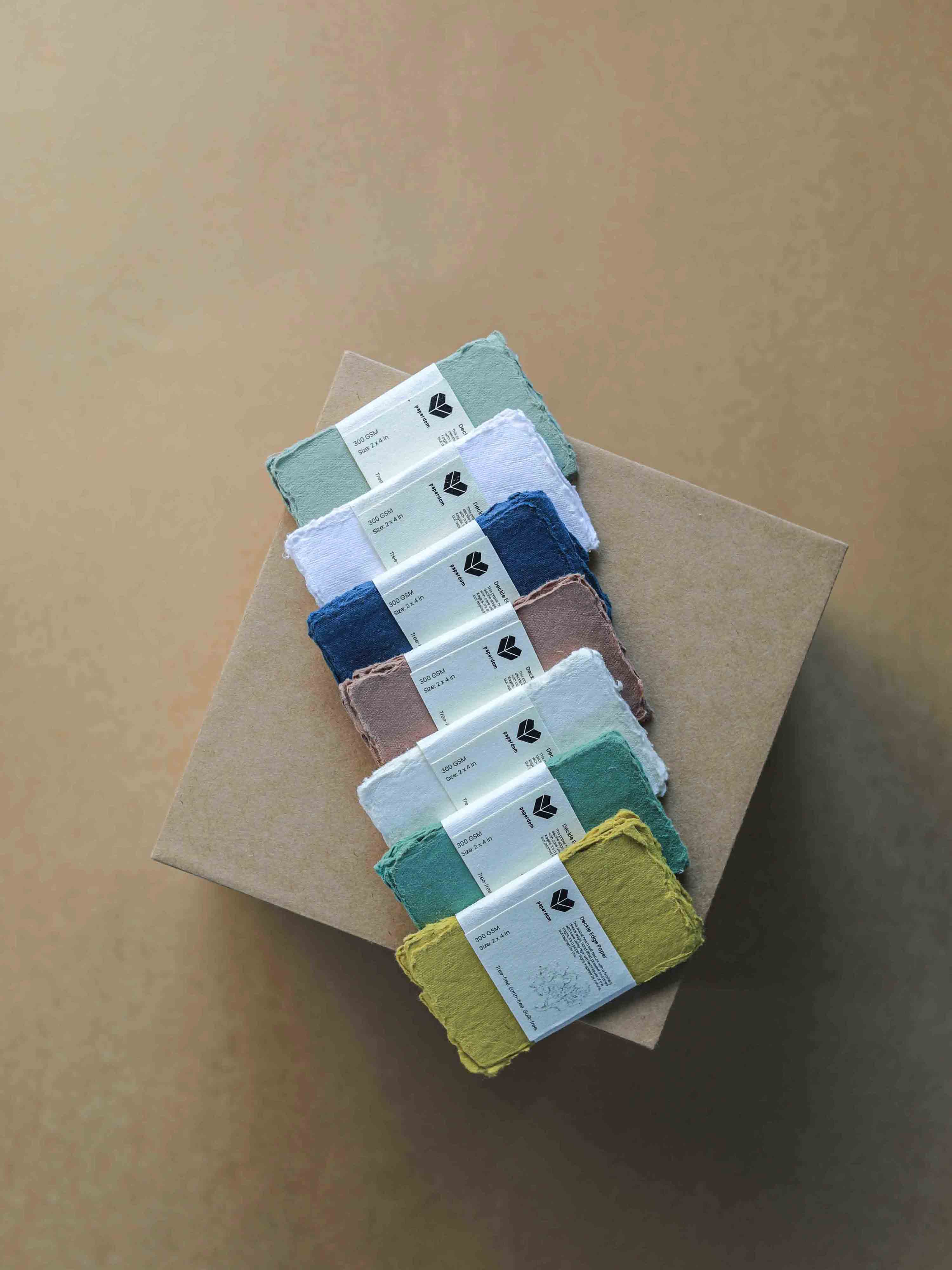 Deckle Edge Paper