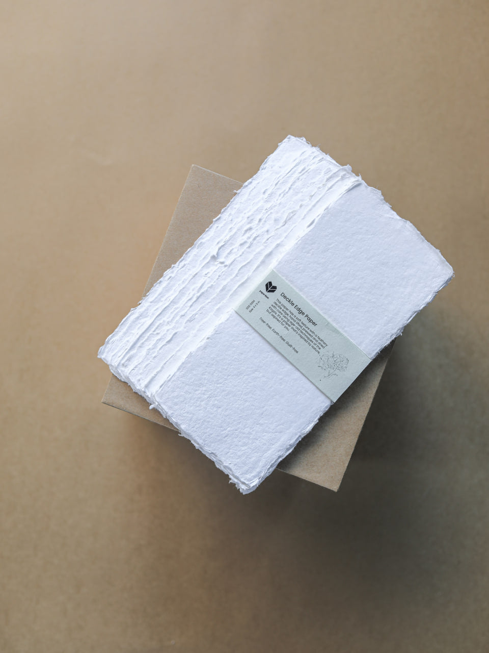 Deckle Edge Paper