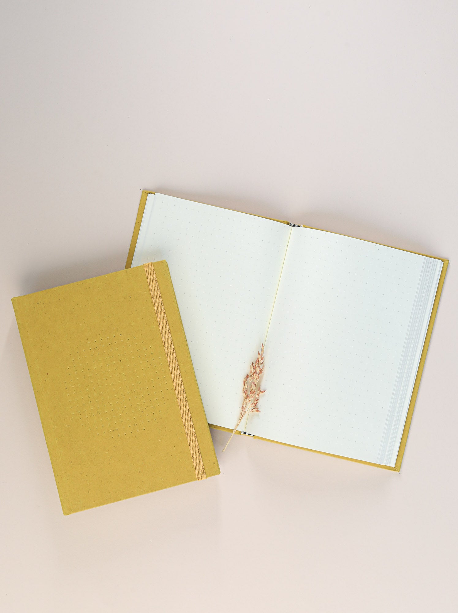 Hardbound Notebook