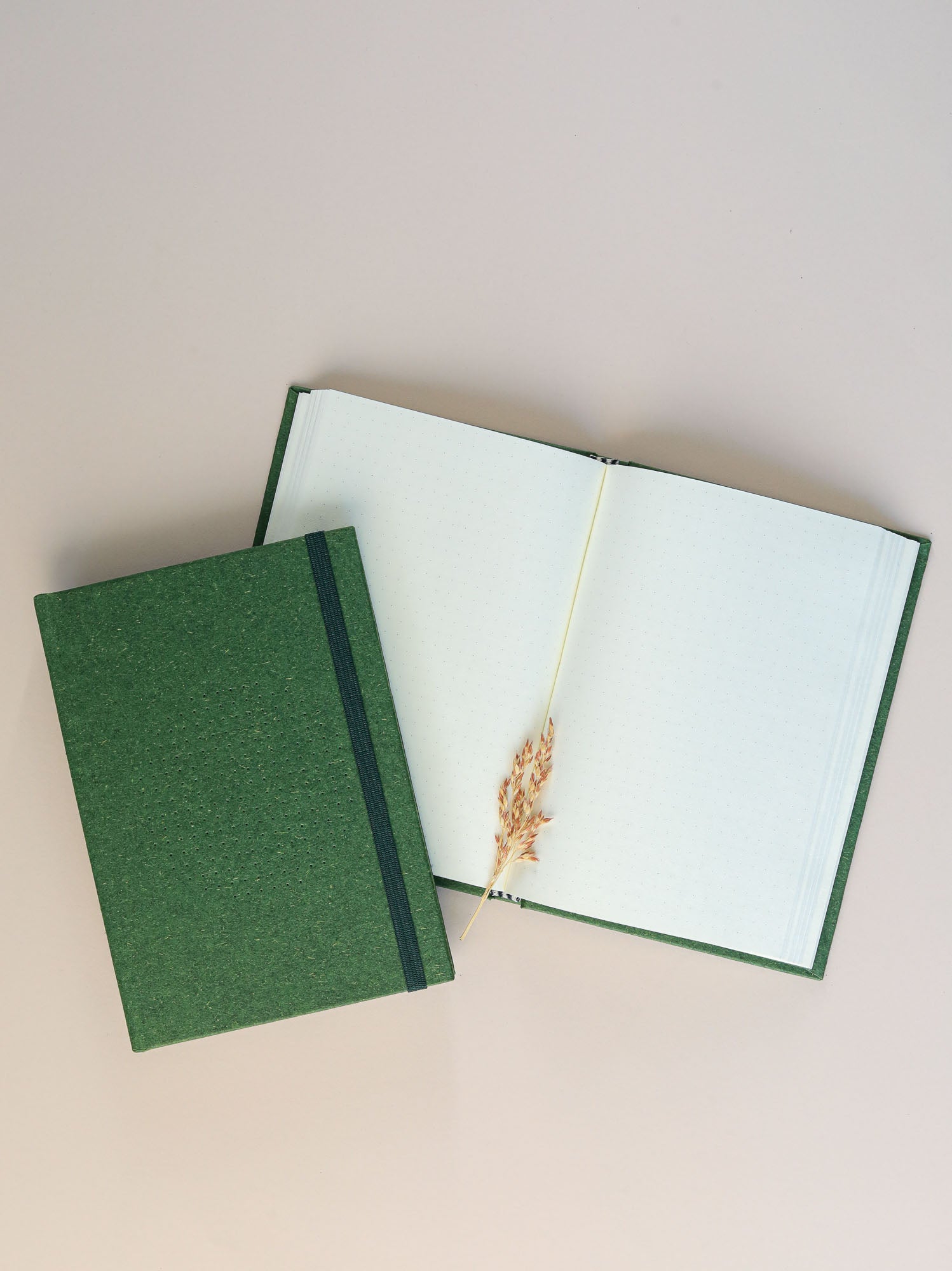 Hardbound Notebook
