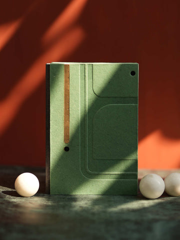 Paperdom x Design Ni Dukaan Notebook - Dotted