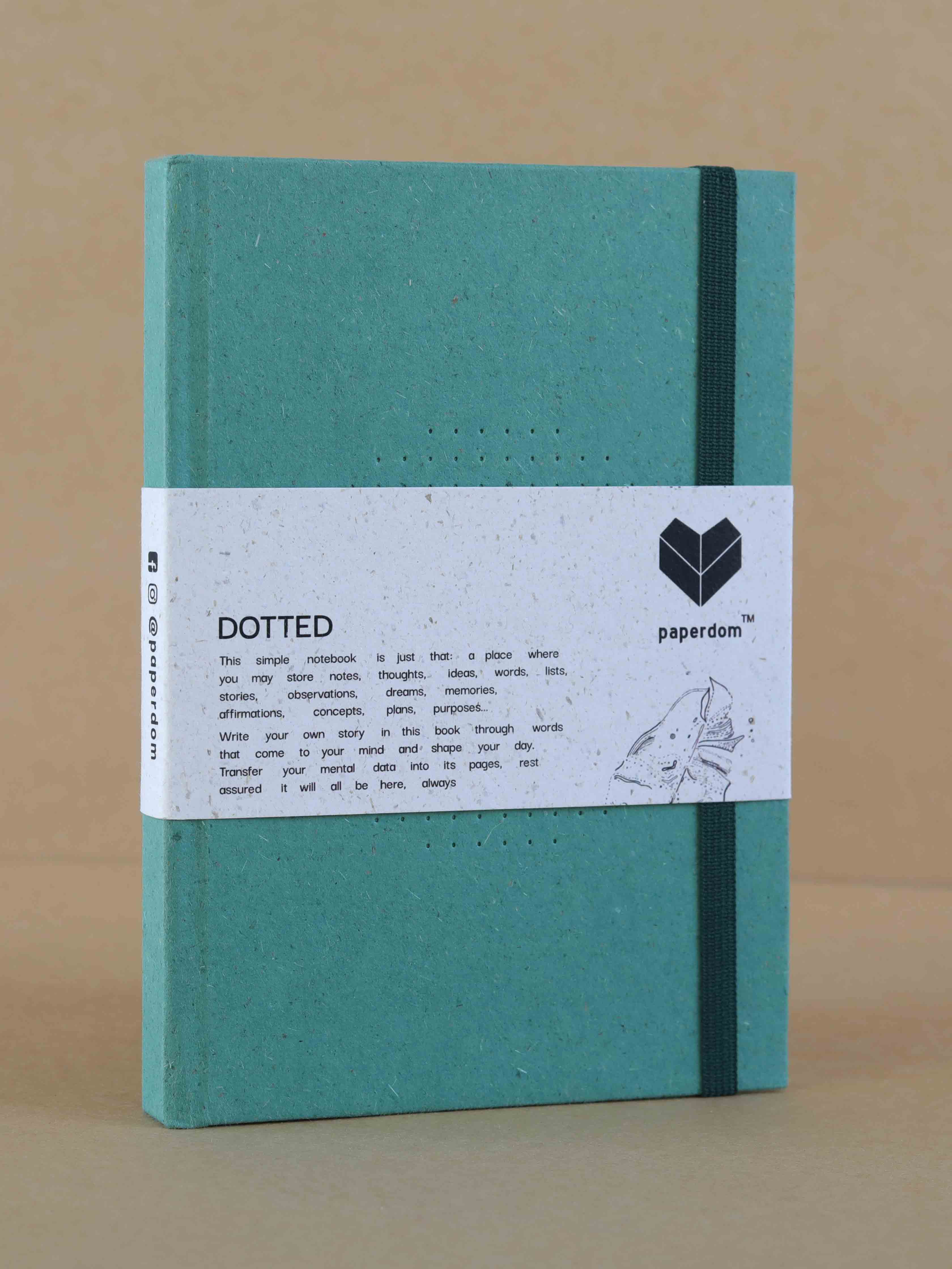 Hardbound Notebook