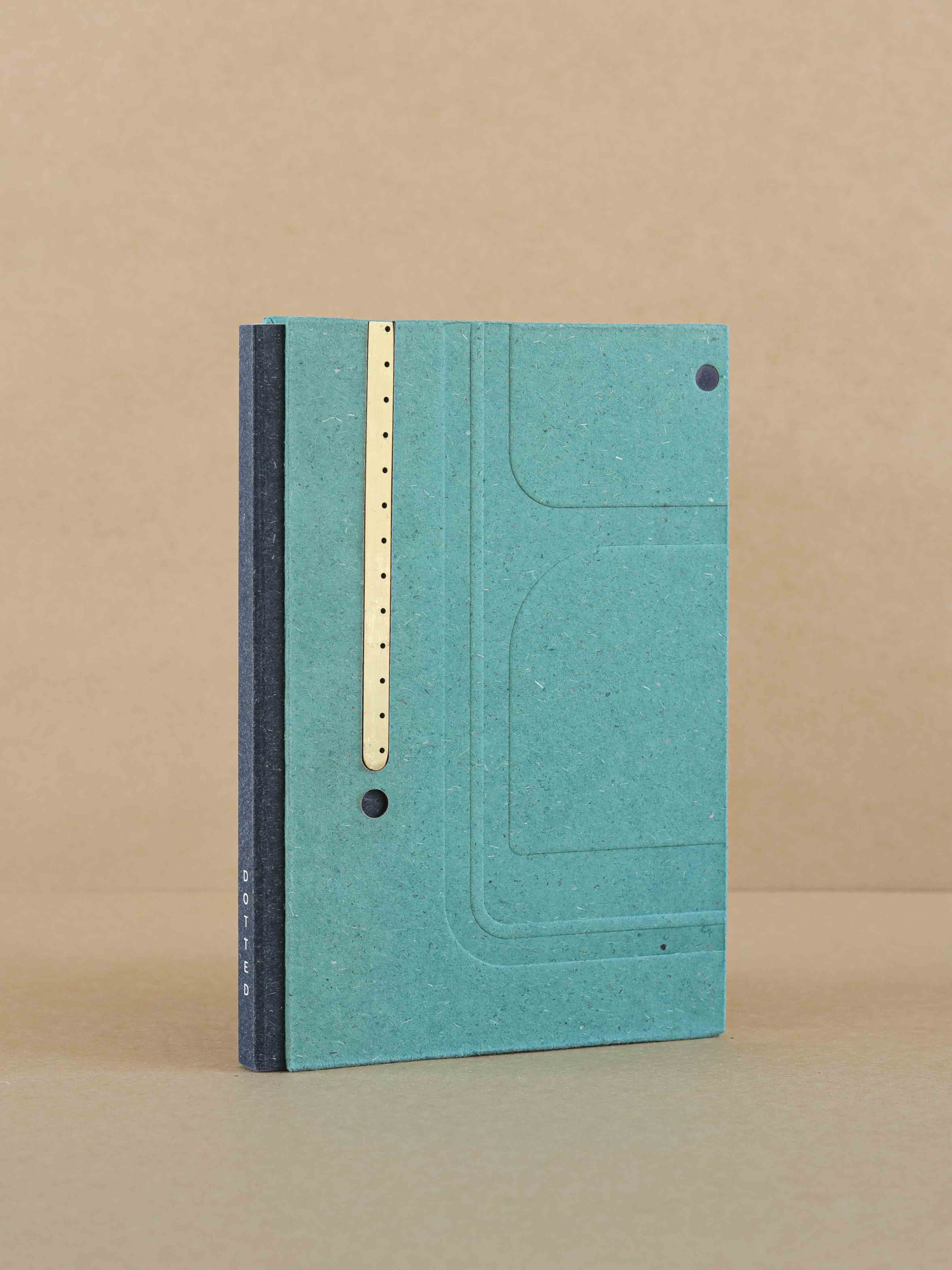 Paperdom x Design Ni Dukaan Notebook