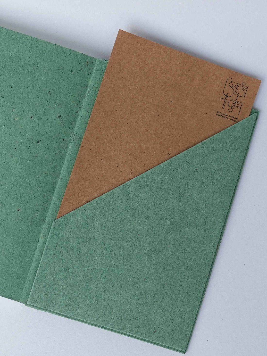 Paperdom x Design Ni Dukaan Notebook - Dotted