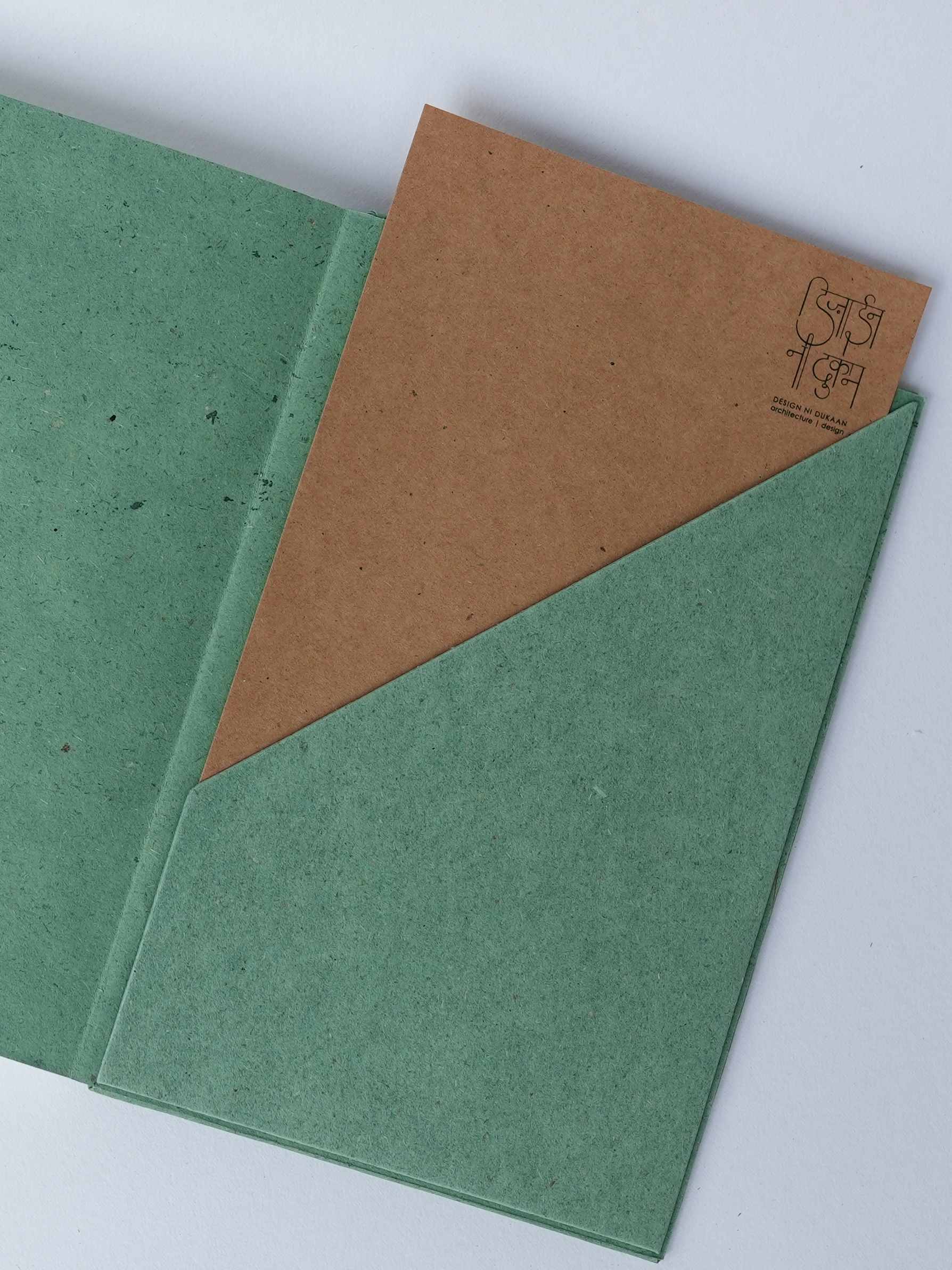 Paperdom x Design Ni Dukaan Notebook