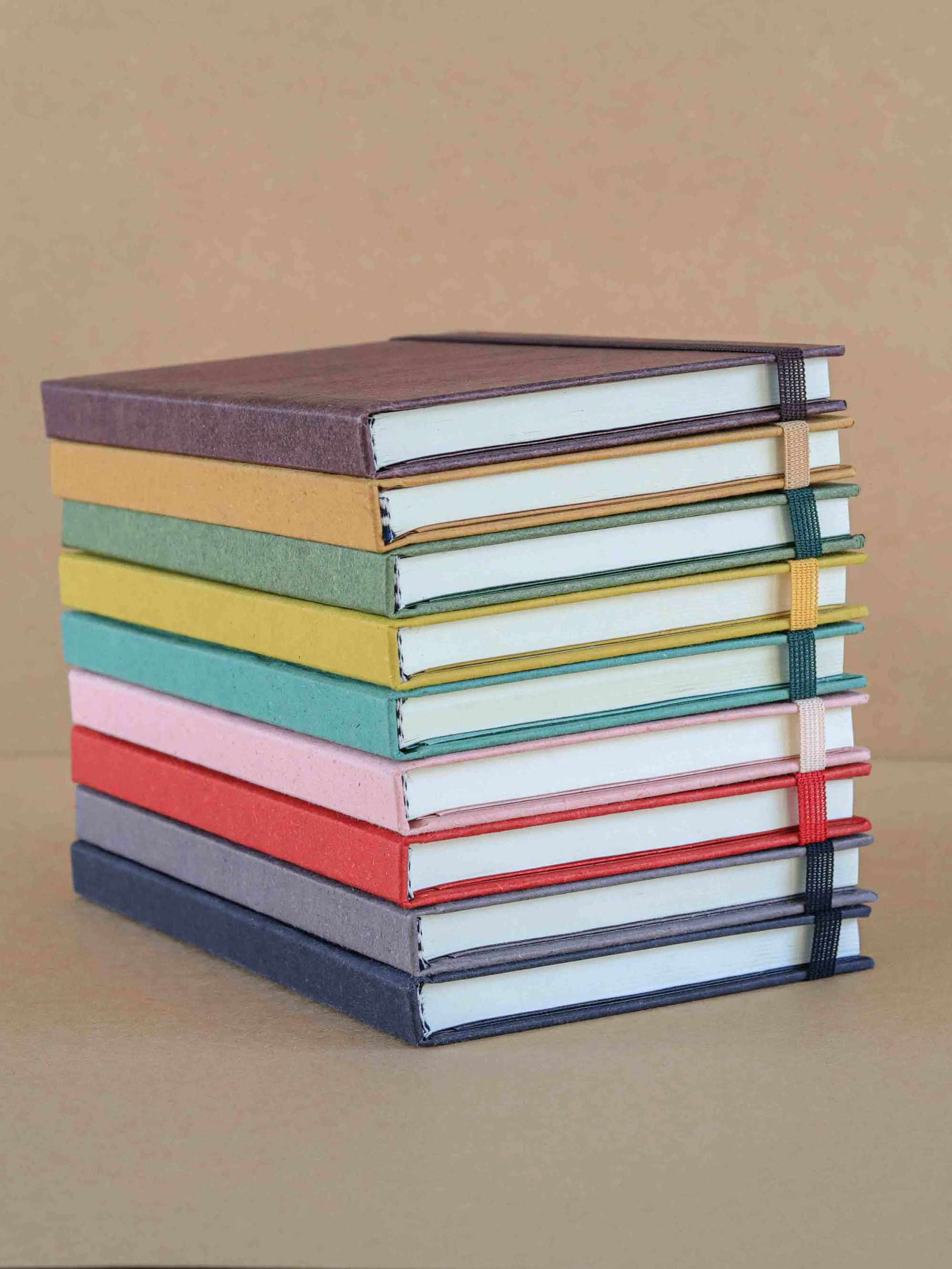 Hardbound Notebook