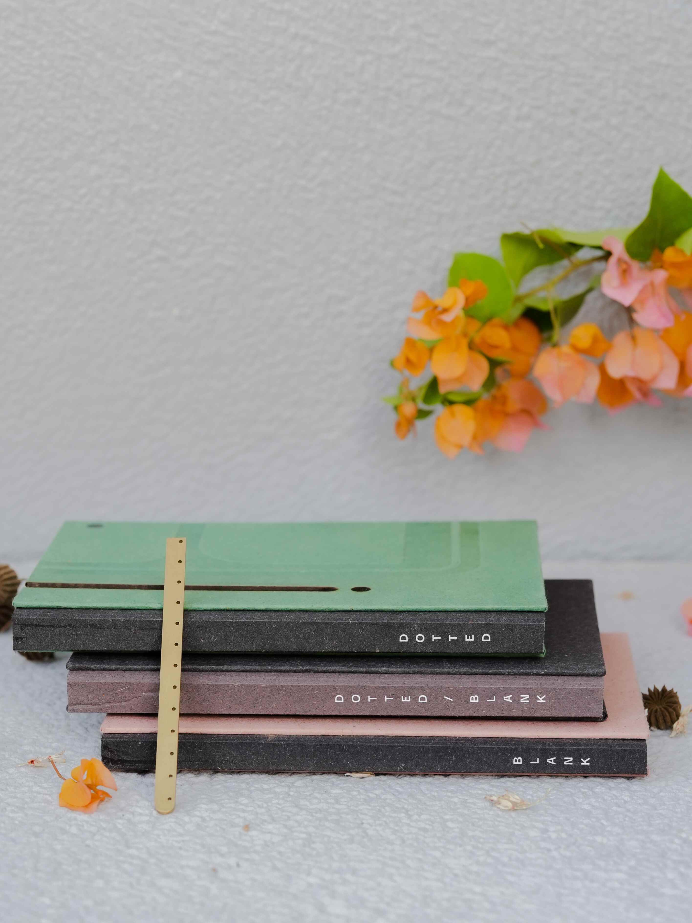 Paperdom x Design Ni Dukaan Notebook
