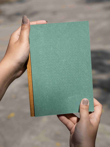 Grid Notebook - Dotted & Squared