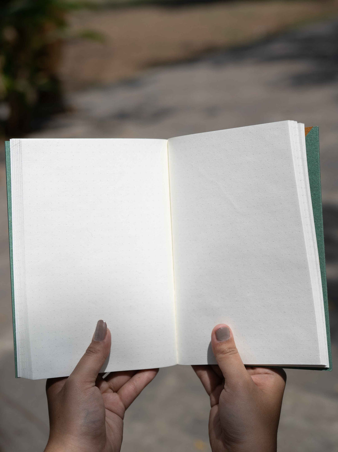 Grid Notebook - Dotted & Squared