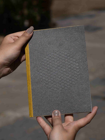 Grid Notebook - Isometric