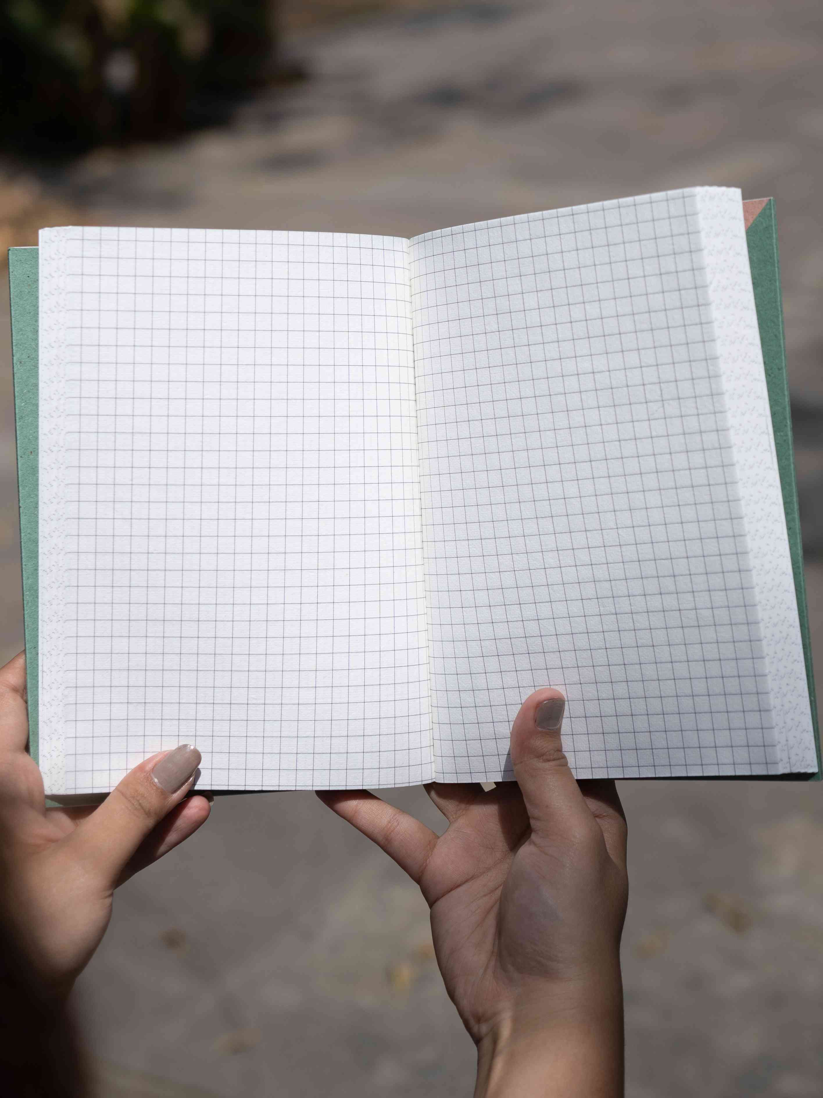 Grid Notebook