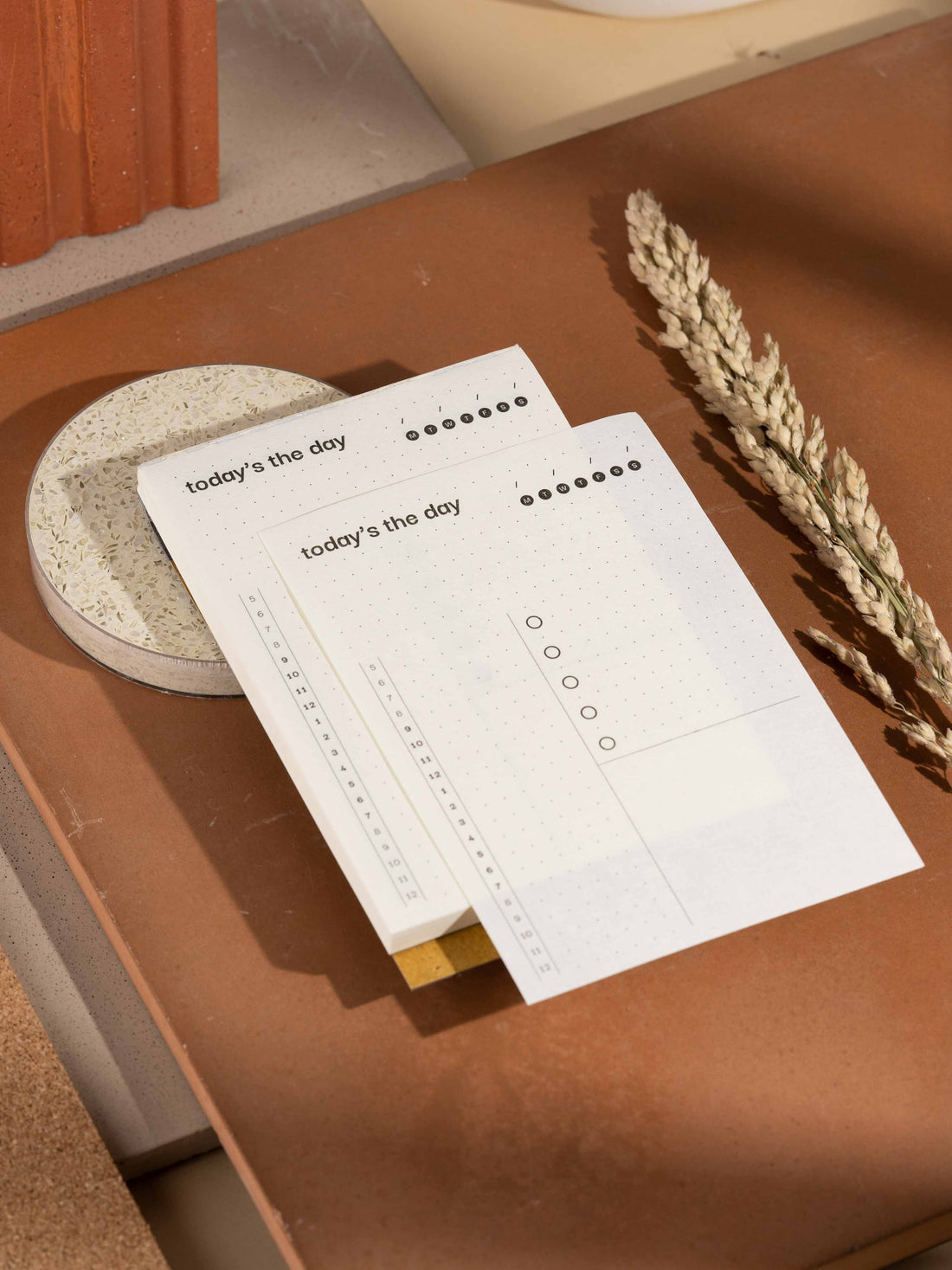 Lists & Hourly Schedulers - Round The Clock Scheduler