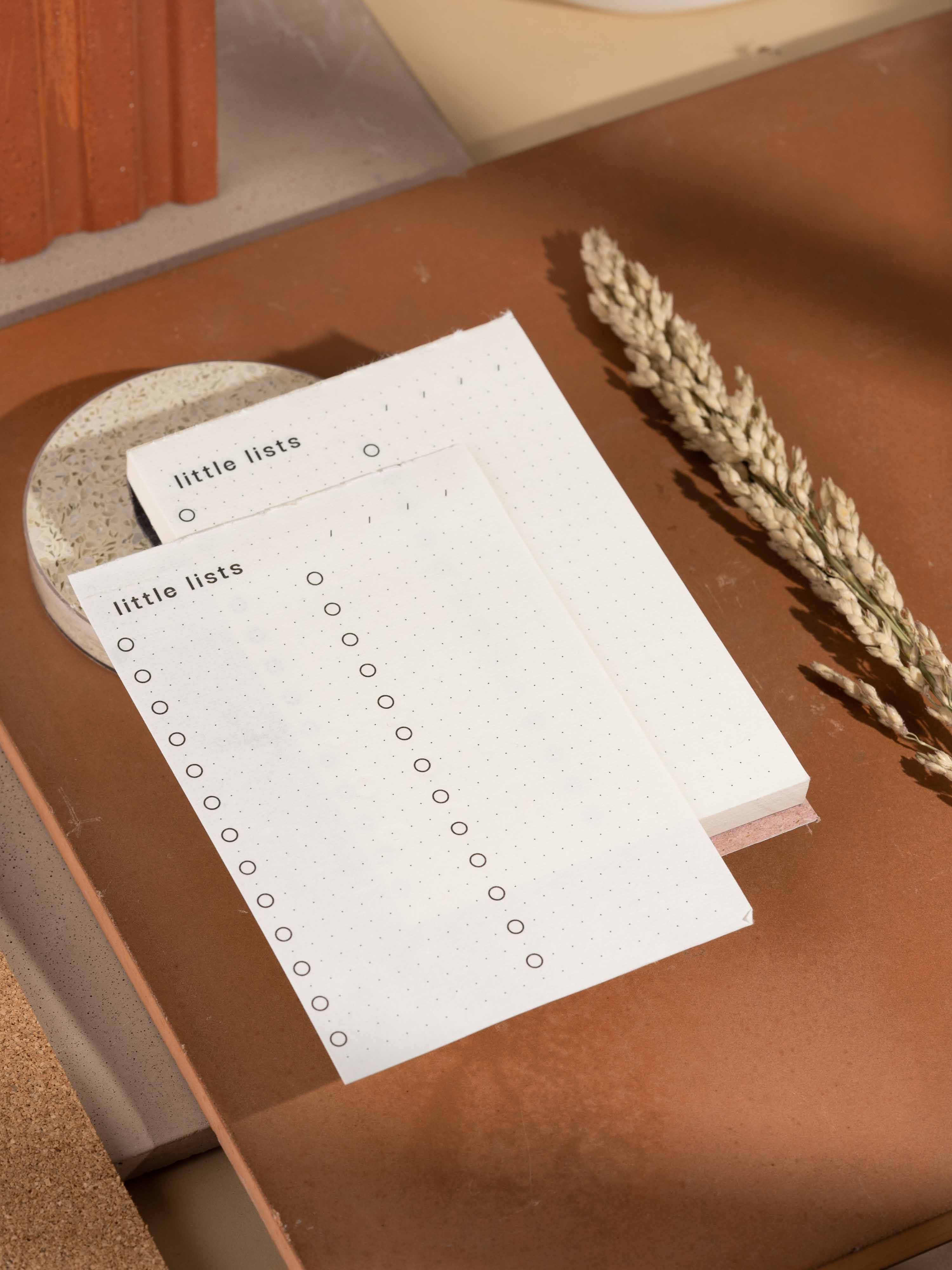 Lists & Hourly Schedulers