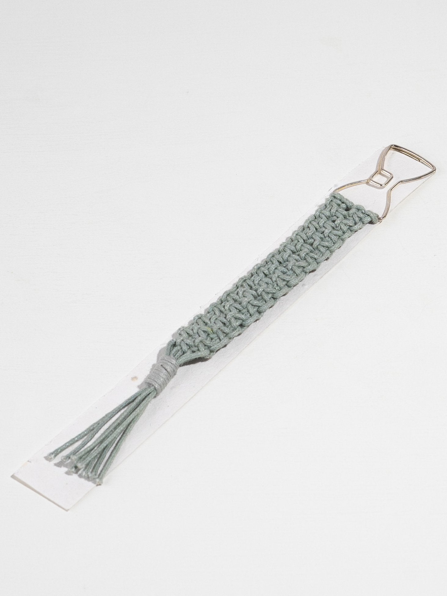 Macramé Bookmark