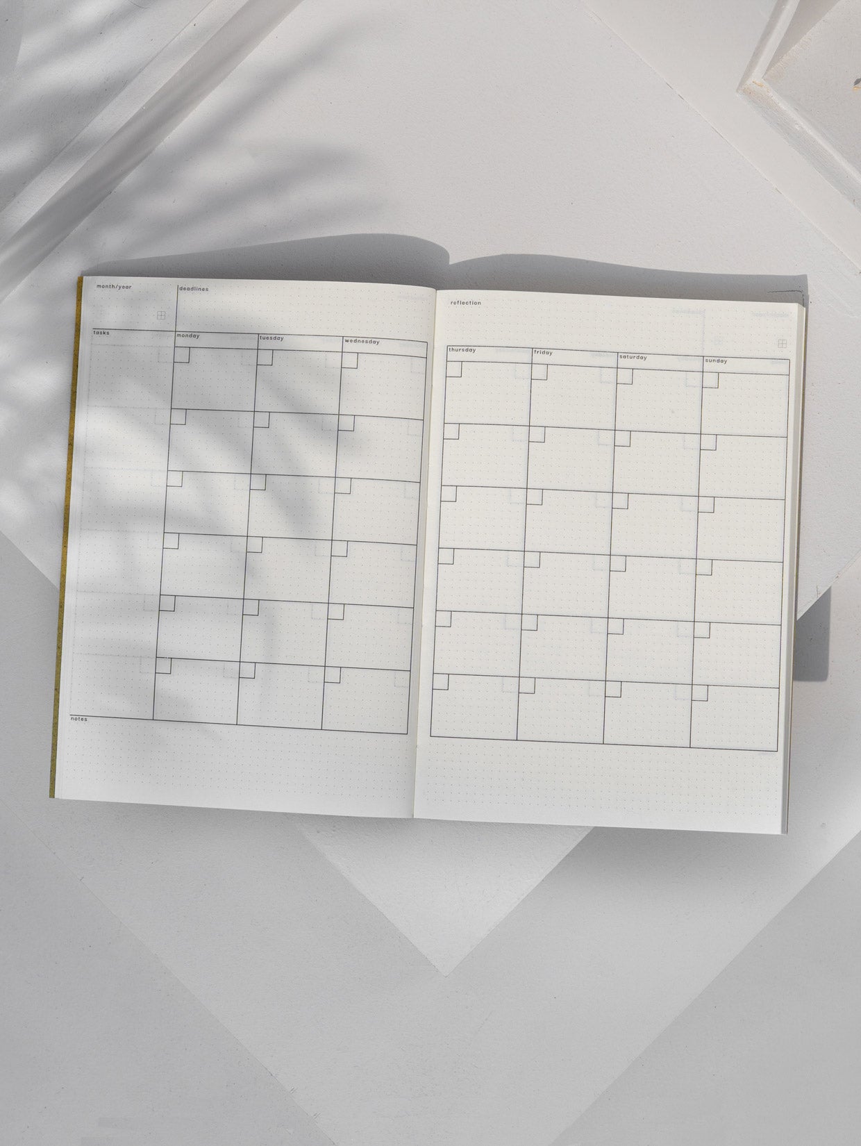 Monthly Planner