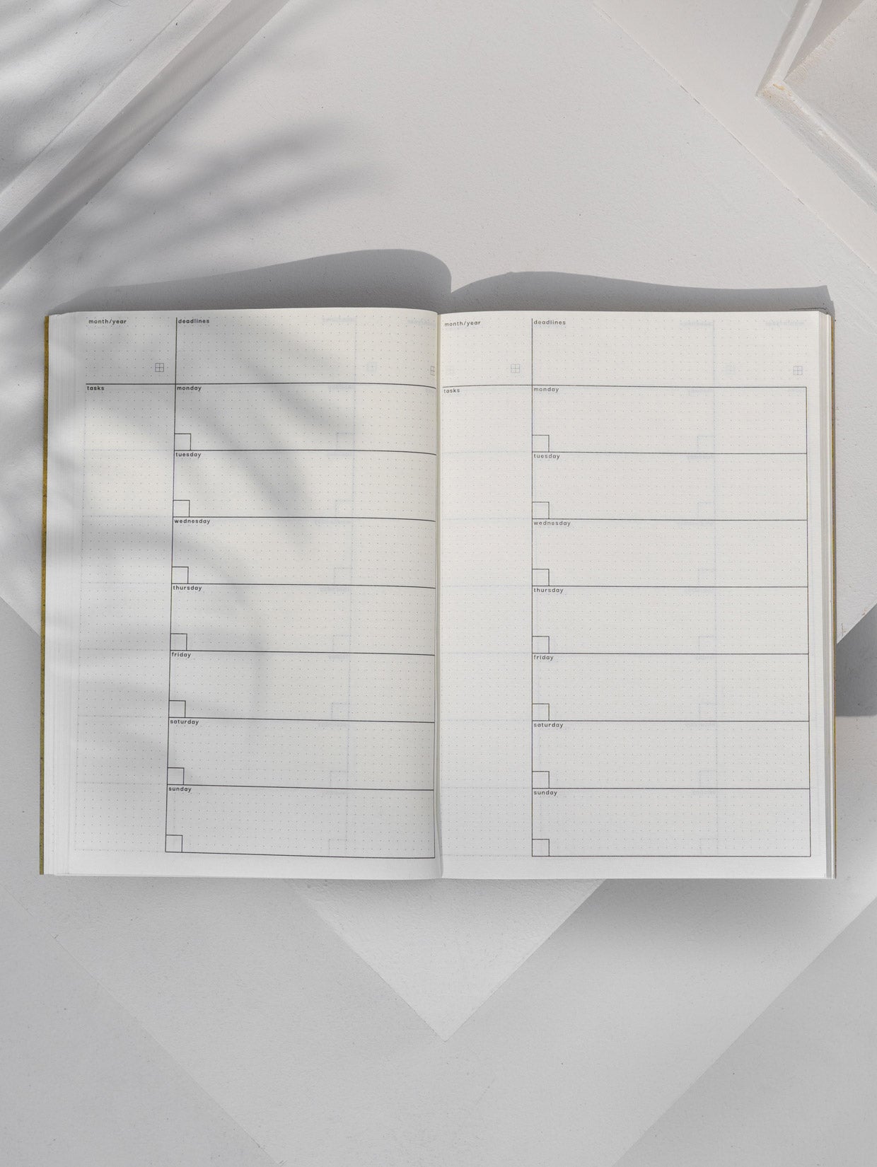 Monthly Planner