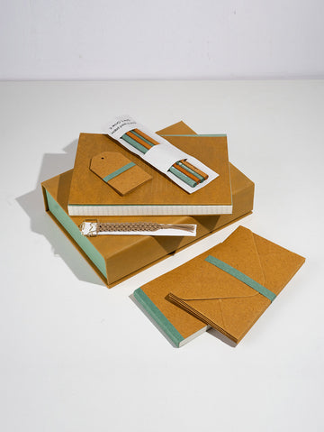 Opulence Hamper - Lined Notebook