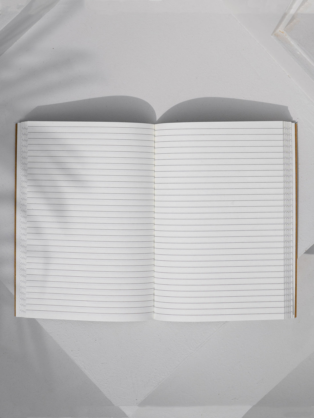Opulence Hamper - Lined Notebook
