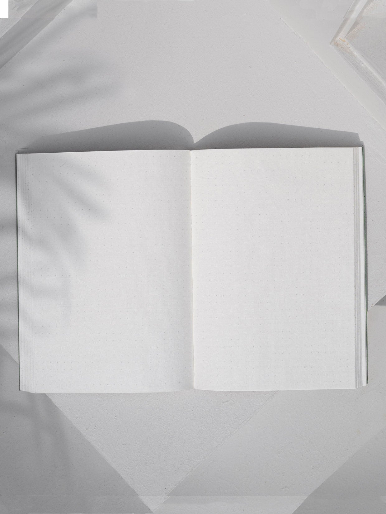 Opulence Hamper - Dotted Notebook