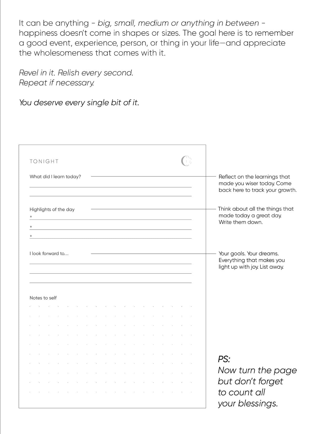 Gratitude Journal