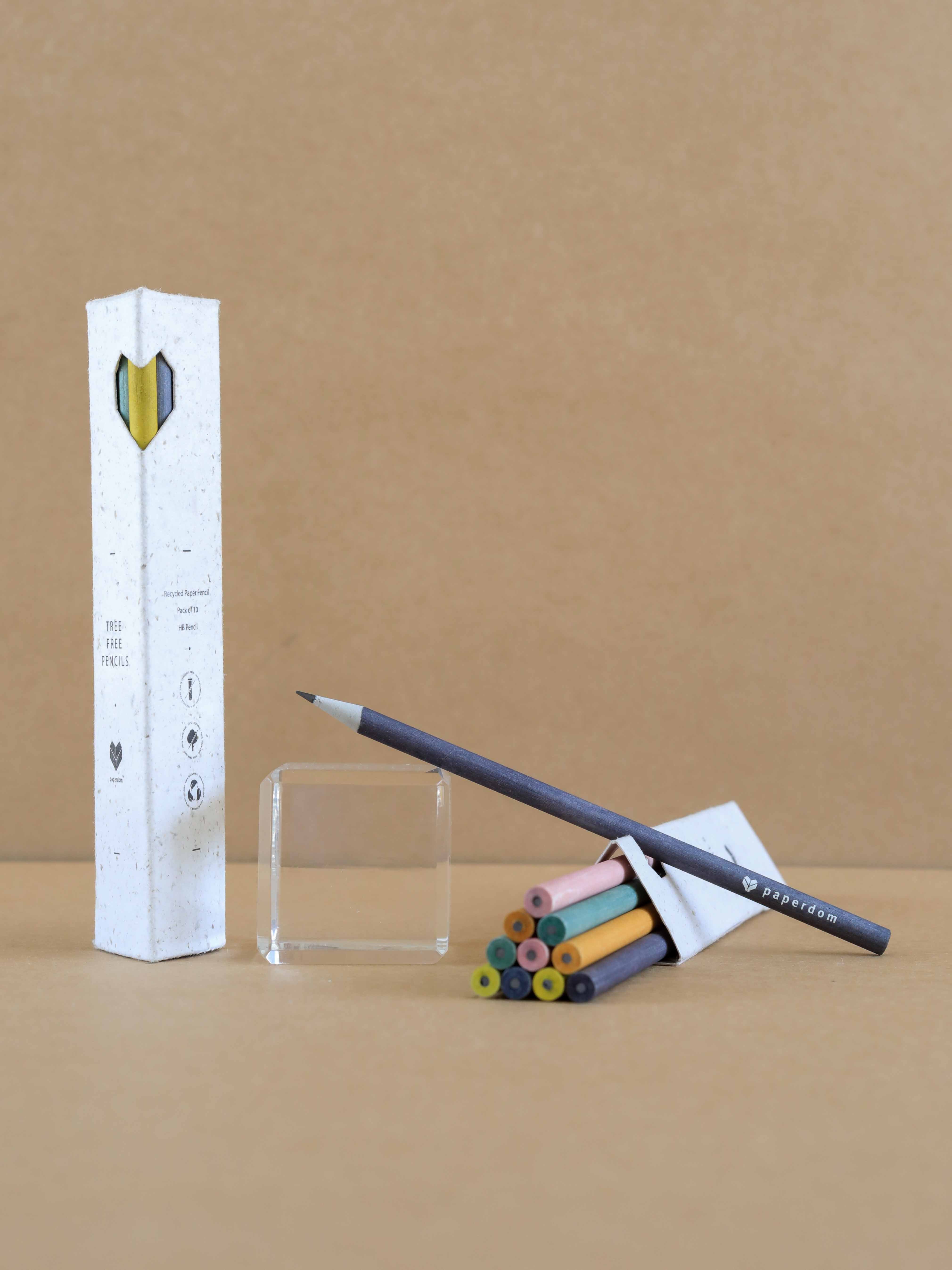 Wood-free Pencils