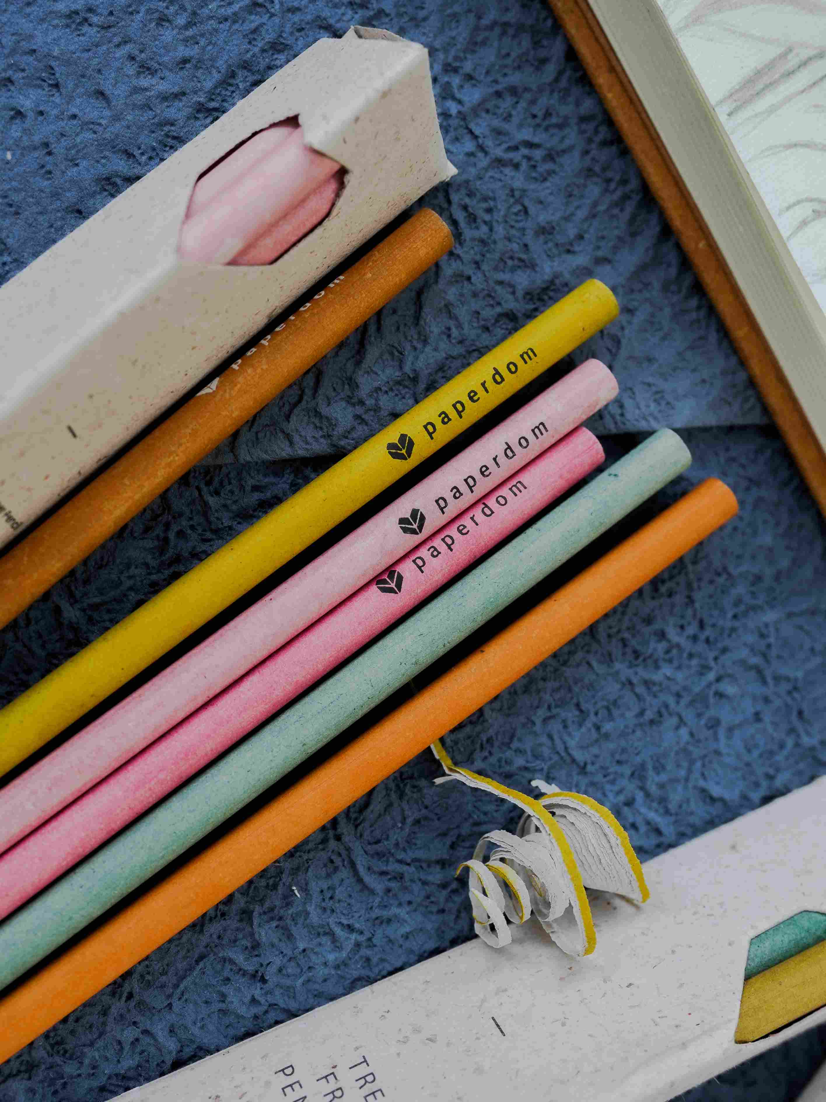 Wood-free Pencils